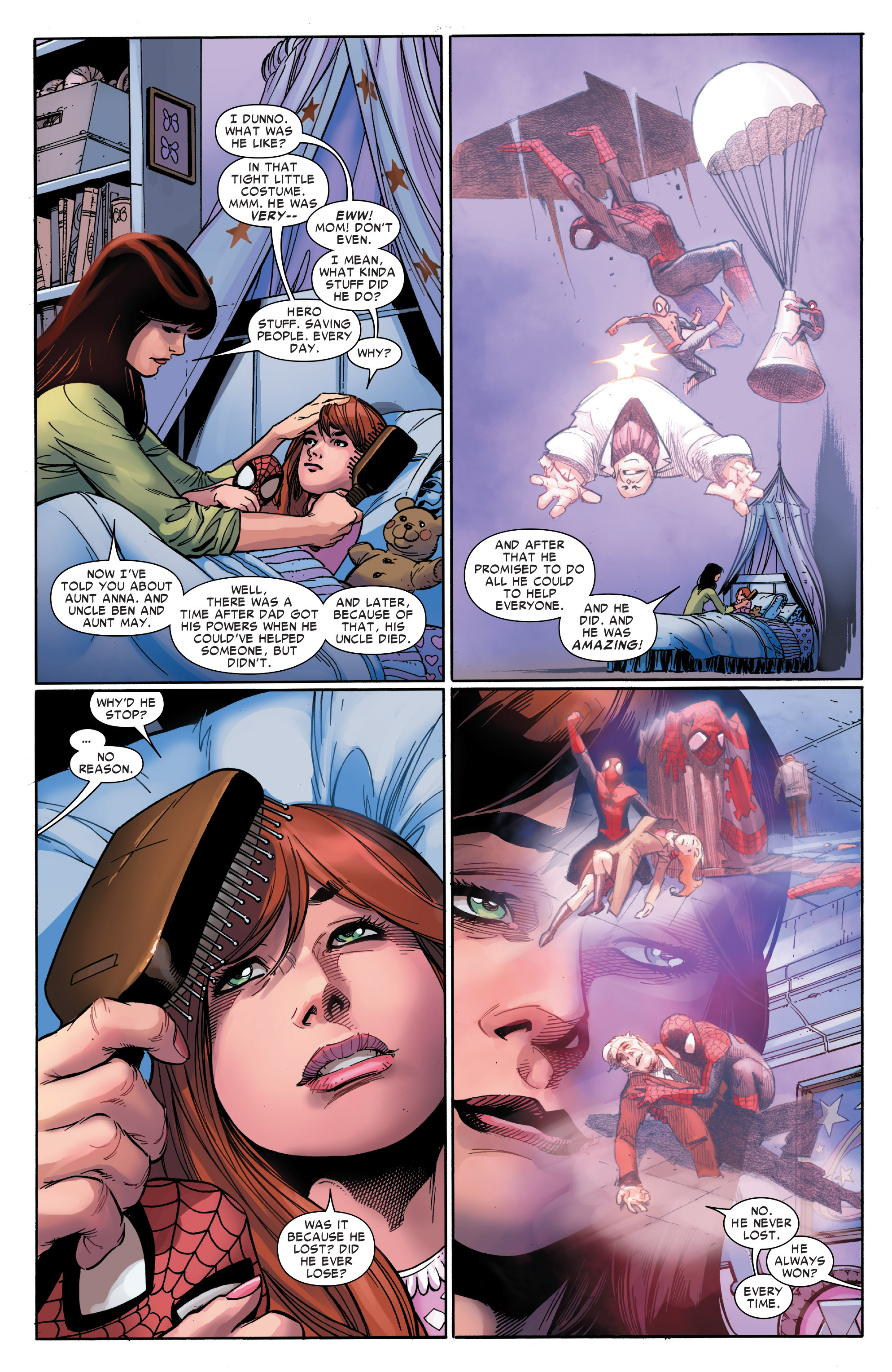 Read online Amazing Spider-Man: Renew Your Vows (2015) comic -  Issue #3 - 12