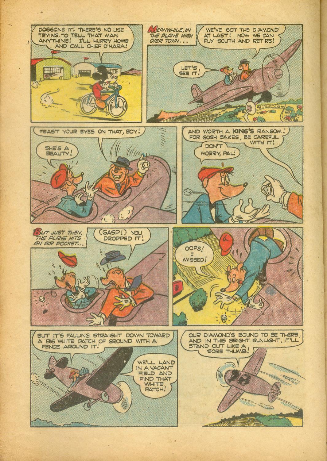 Read online Walt Disney's Mickey Mouse comic -  Issue #42 - 28