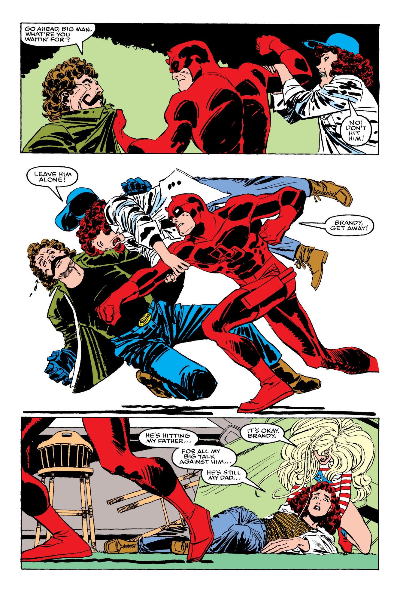 Read online Daredevil Epic Collection comic -  Issue # TPB 14 (Part 2) - 49