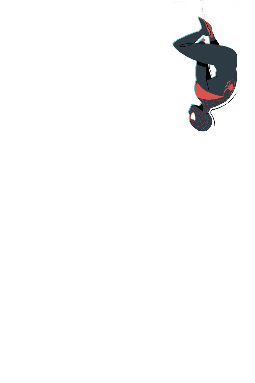 Read online Miles Morales: Shock Waves comic -  Issue # TPB - 42