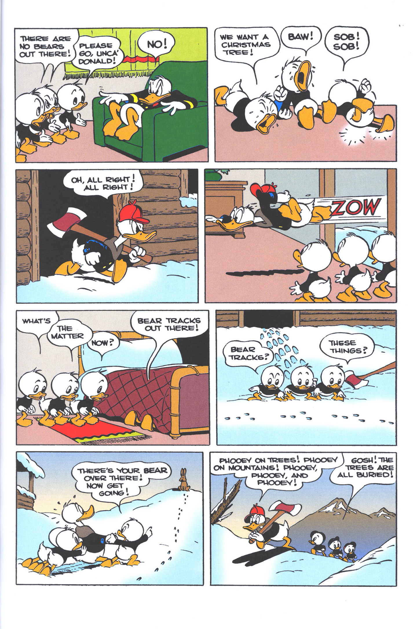 Read online Uncle Scrooge (1953) comic -  Issue #372 - 9