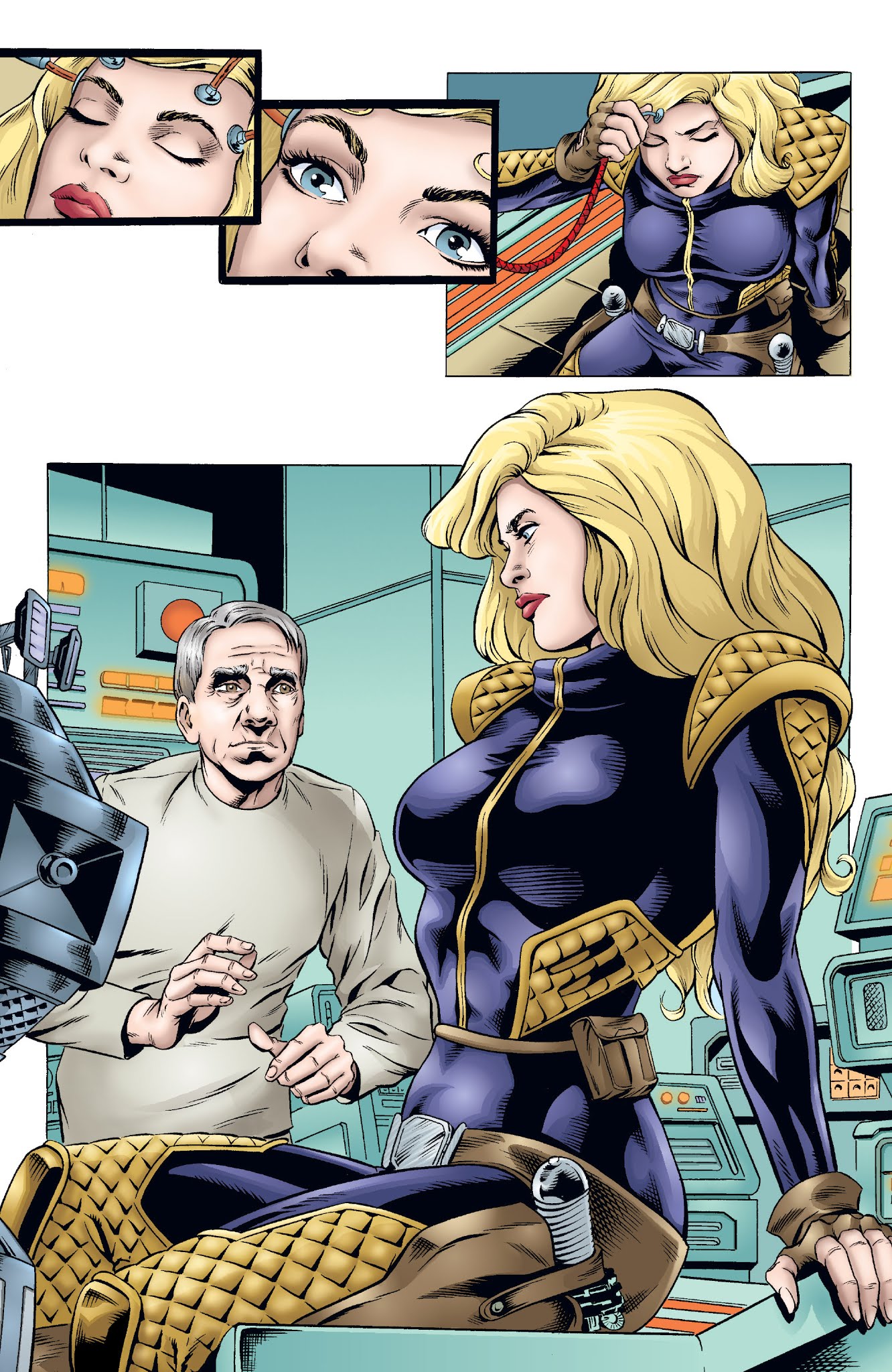 Read online Star Wars Legends: The New Republic - Epic Collection comic -  Issue # TPB 1 (Part 4) - 9