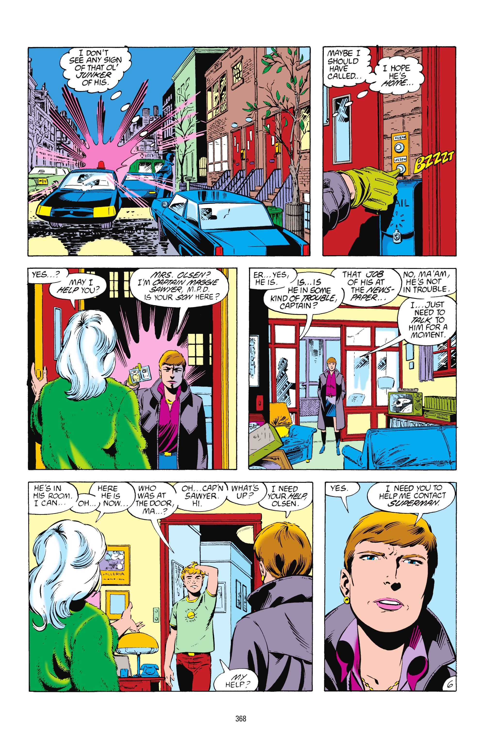 Read online Superman: The Man of Steel (2020) comic -  Issue # TPB 3 (Part 4) - 61