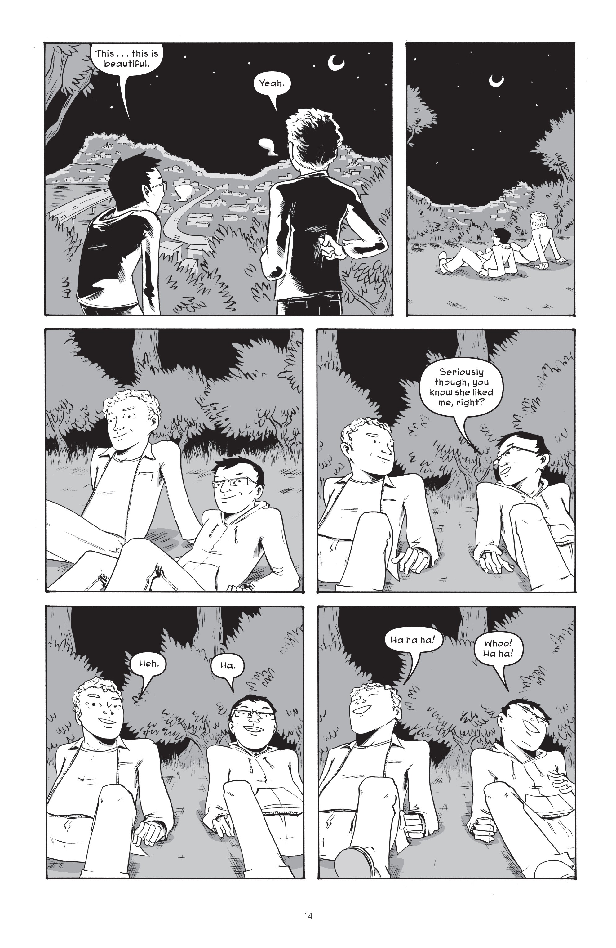 Read online This Love So Brief comic -  Issue # Full - 15