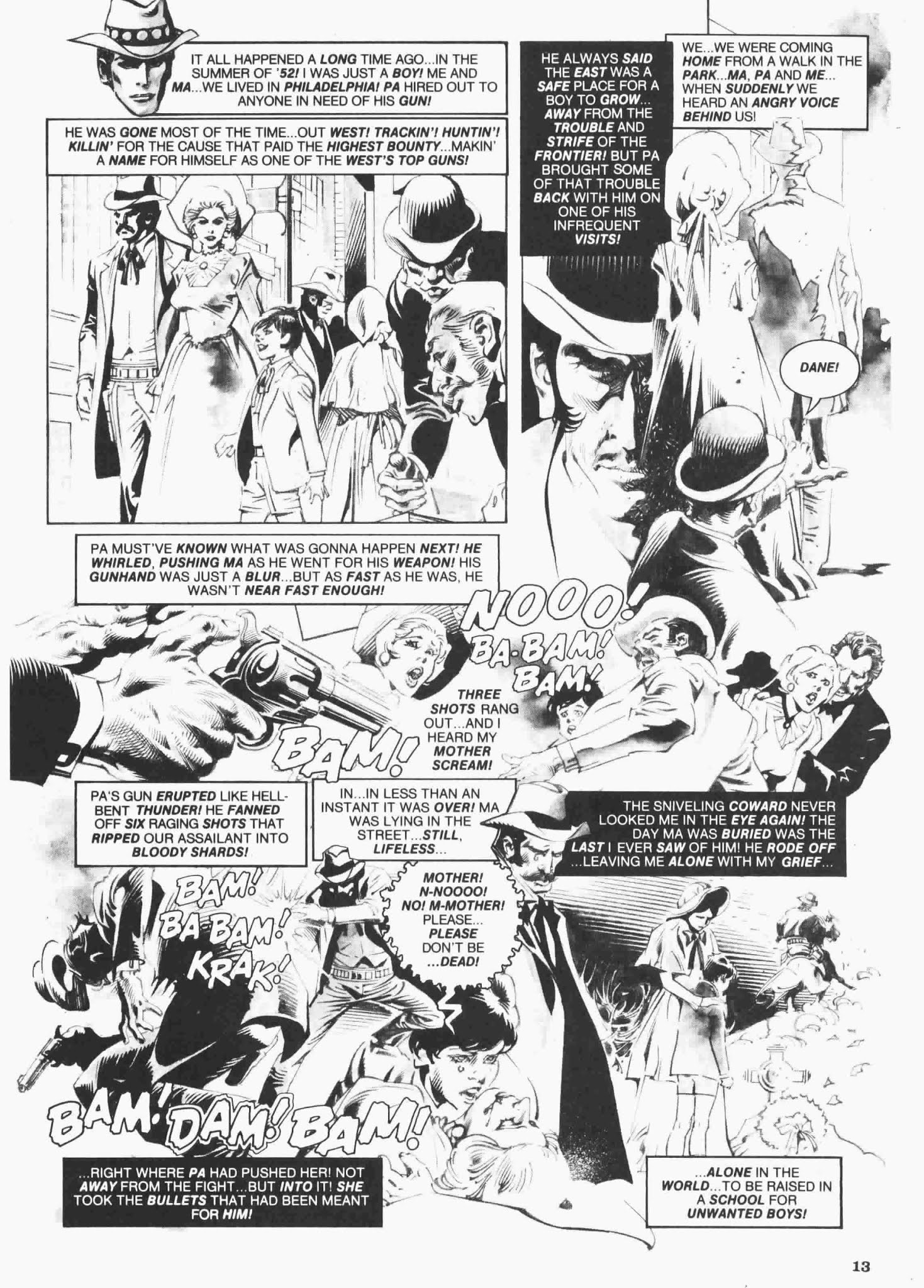 Read online The Rook Magazine comic -  Issue #10 - 13