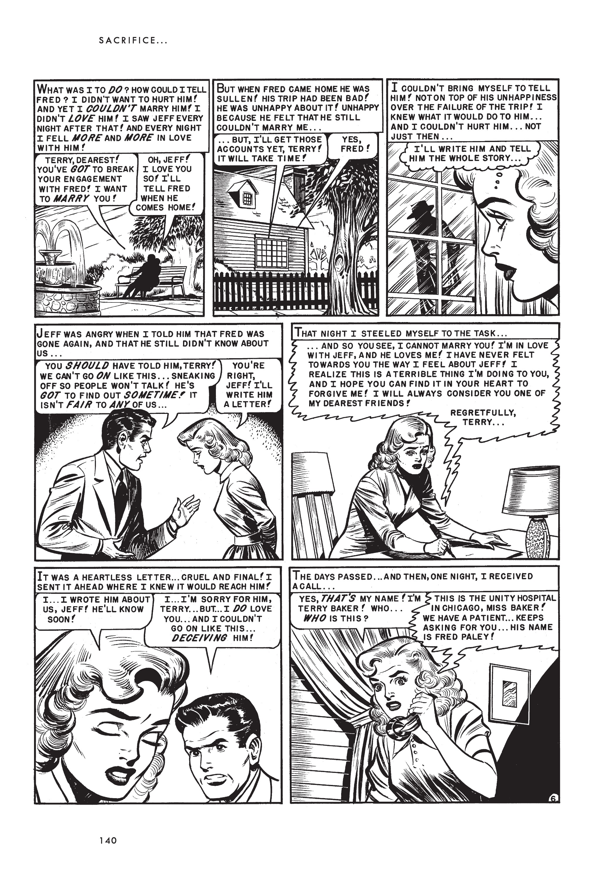 Read online The Martian Monster and Other Stories comic -  Issue # TPB (Part 2) - 55