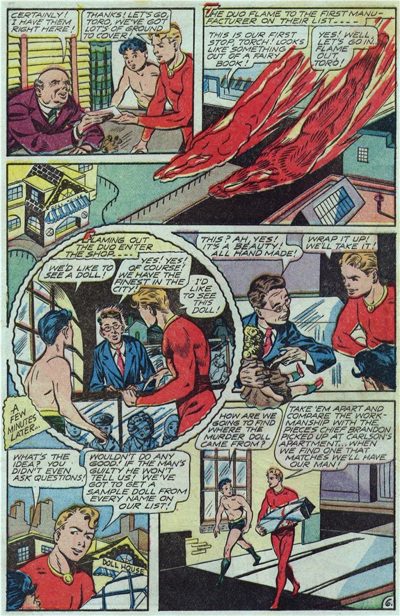 Marvel Mystery Comics (1939) issue 62 - Page 8
