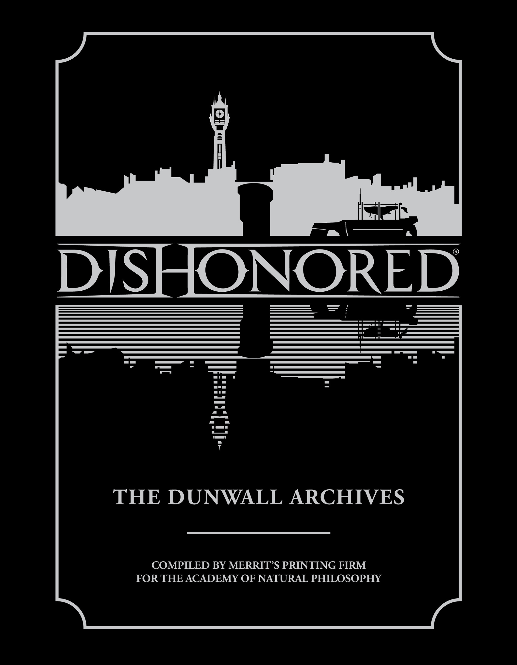 Read online Dishonored: The Dunwall Archives comic -  Issue # TPB (Part 1) - 1