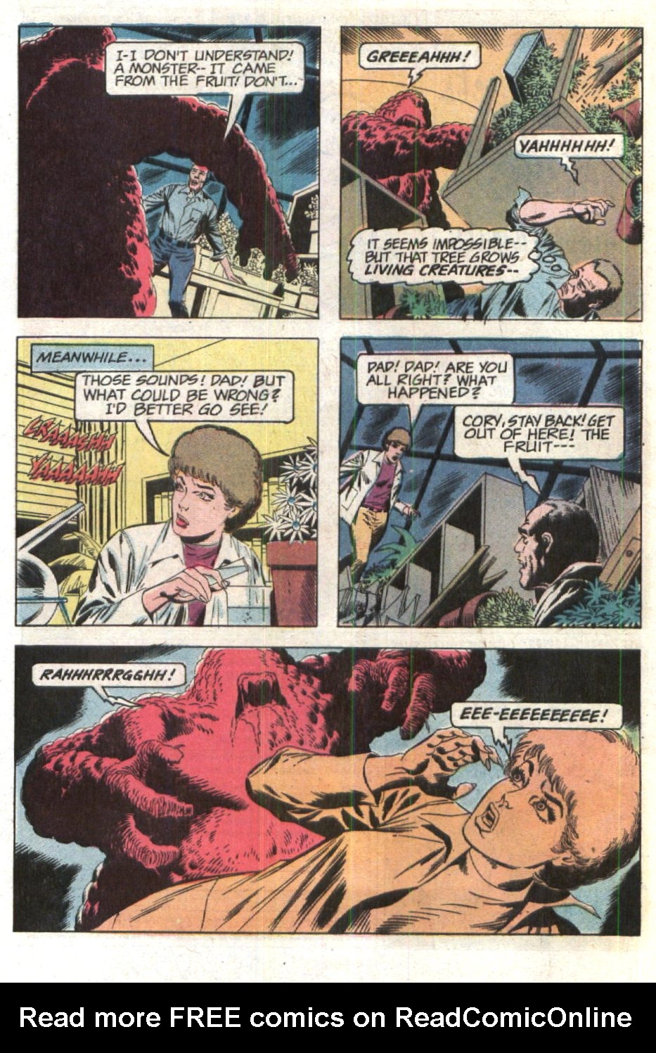 Read online Boris Karloff Tales of Mystery comic -  Issue #56 - 24