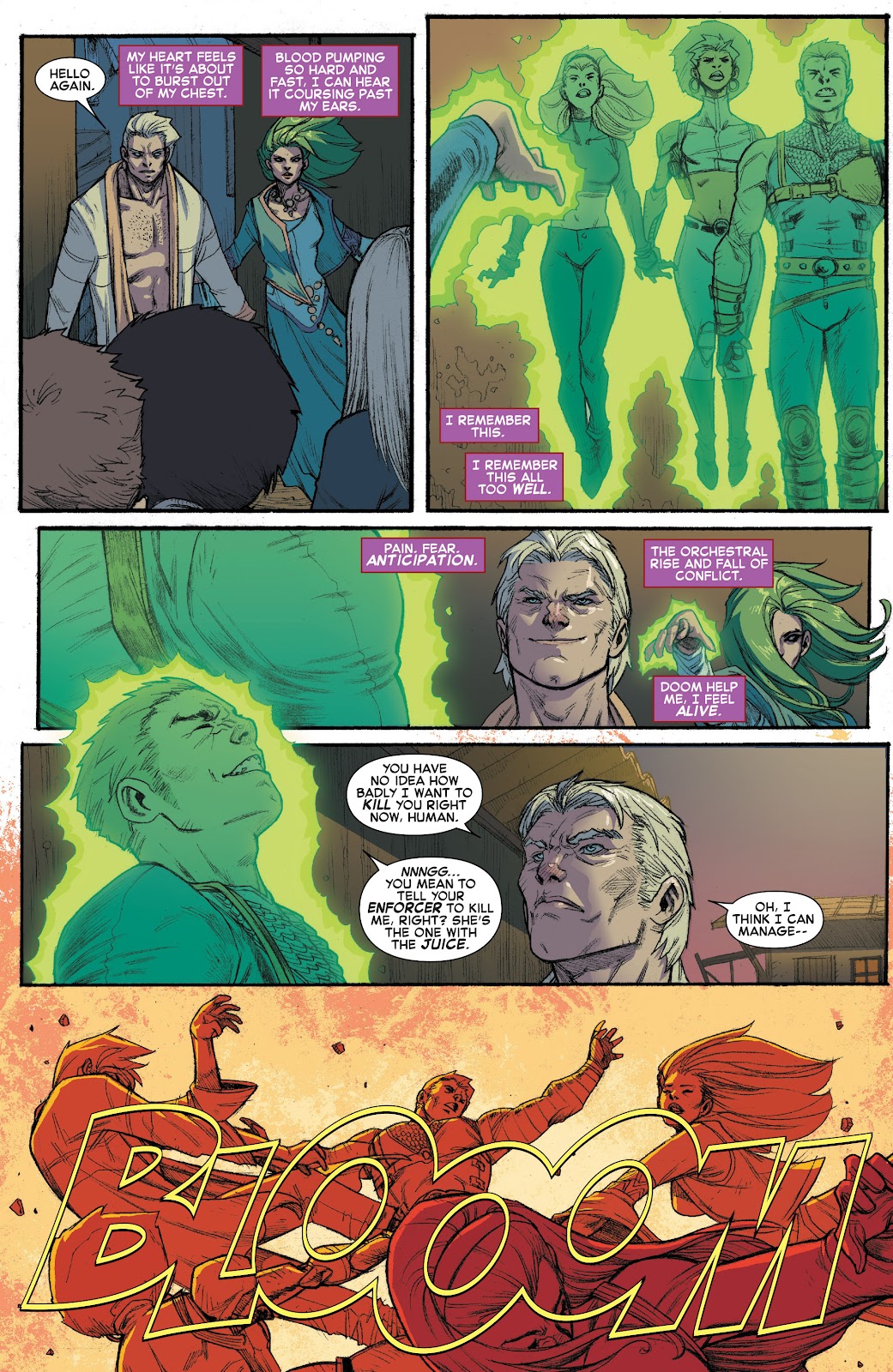 House of M (2015) issue 3 - Page 18