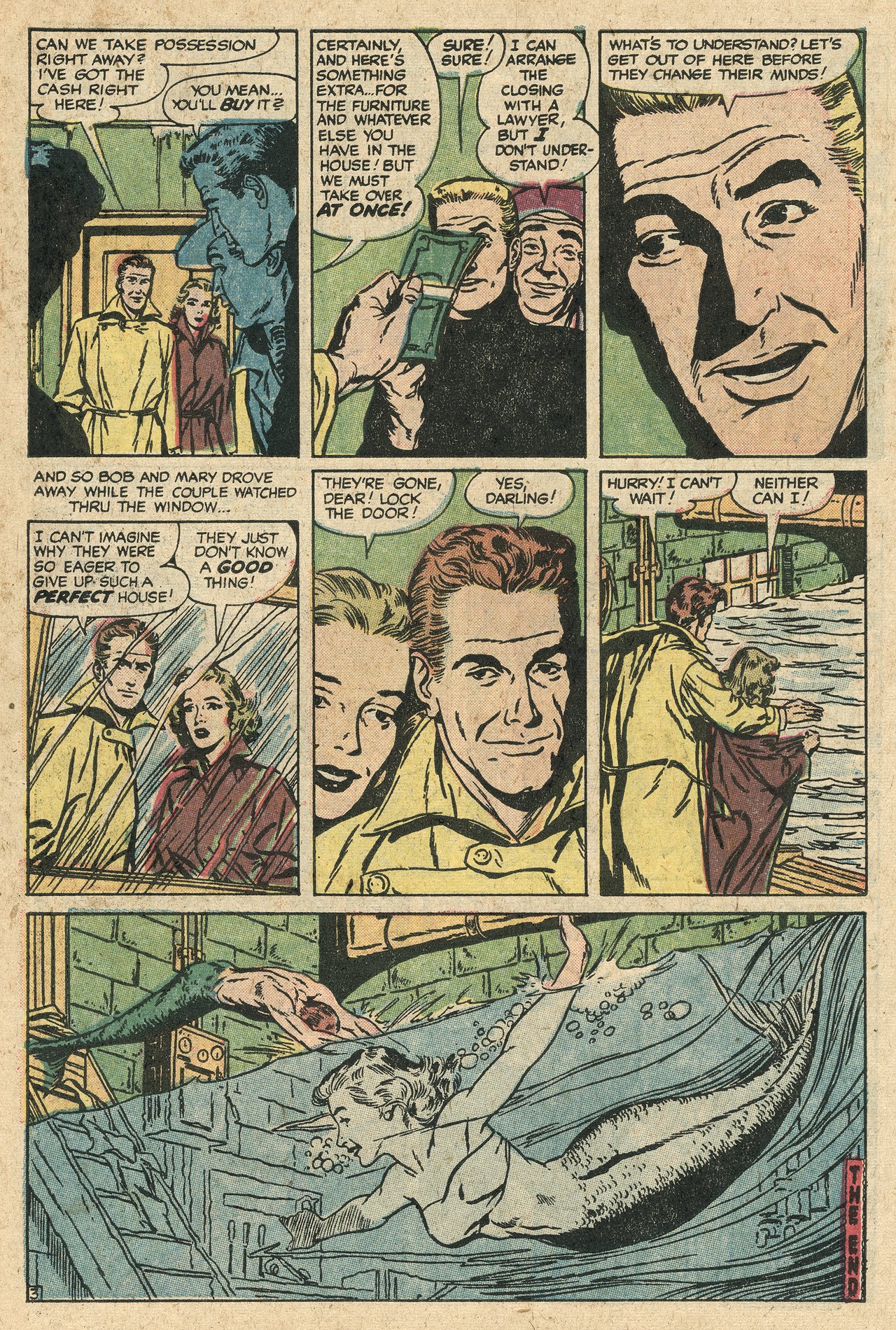 Read online Astonishing comic -  Issue #53 - 26
