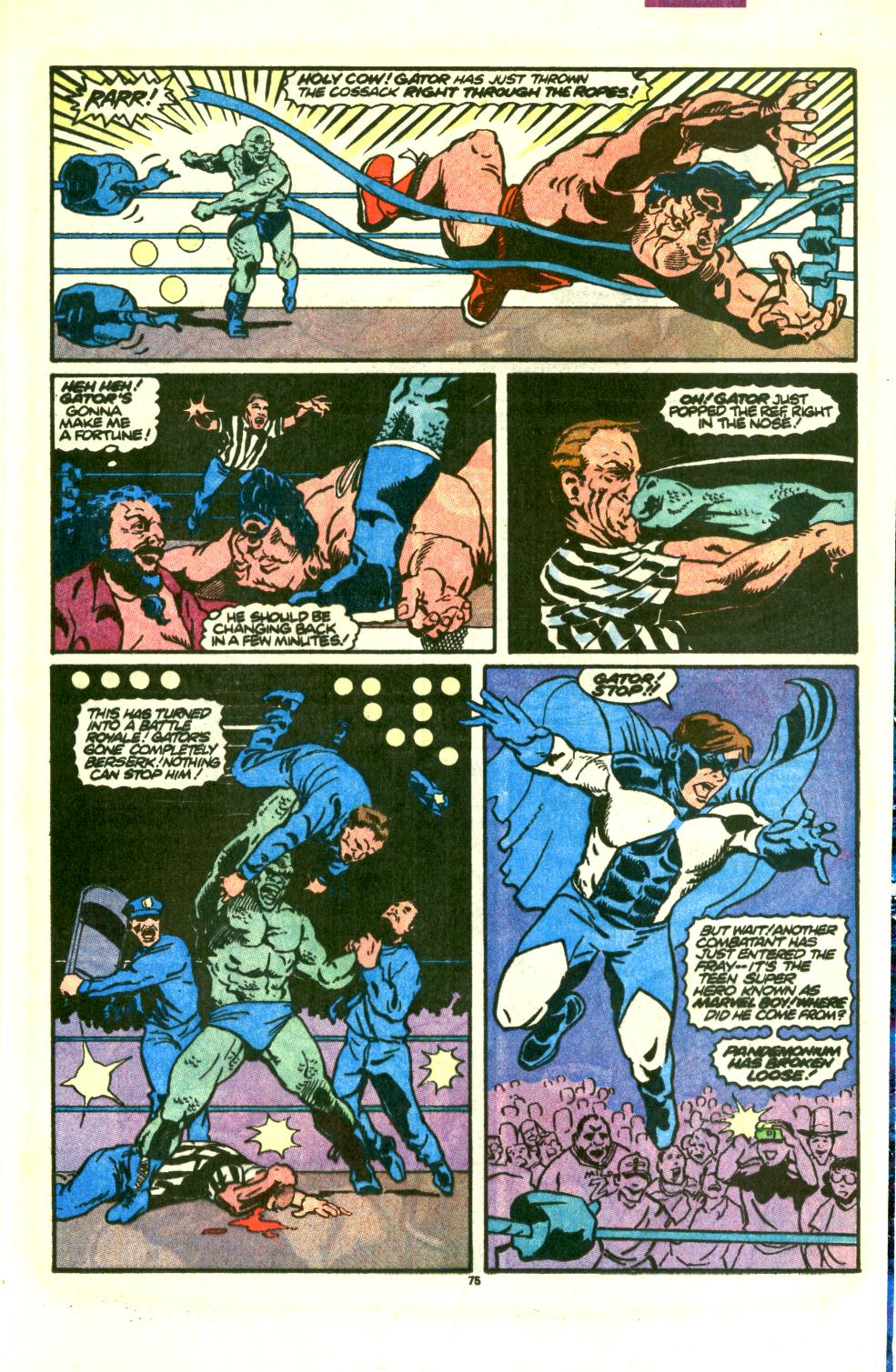 Read online Marvel Super-Heroes (1990) comic -  Issue #7 - 68