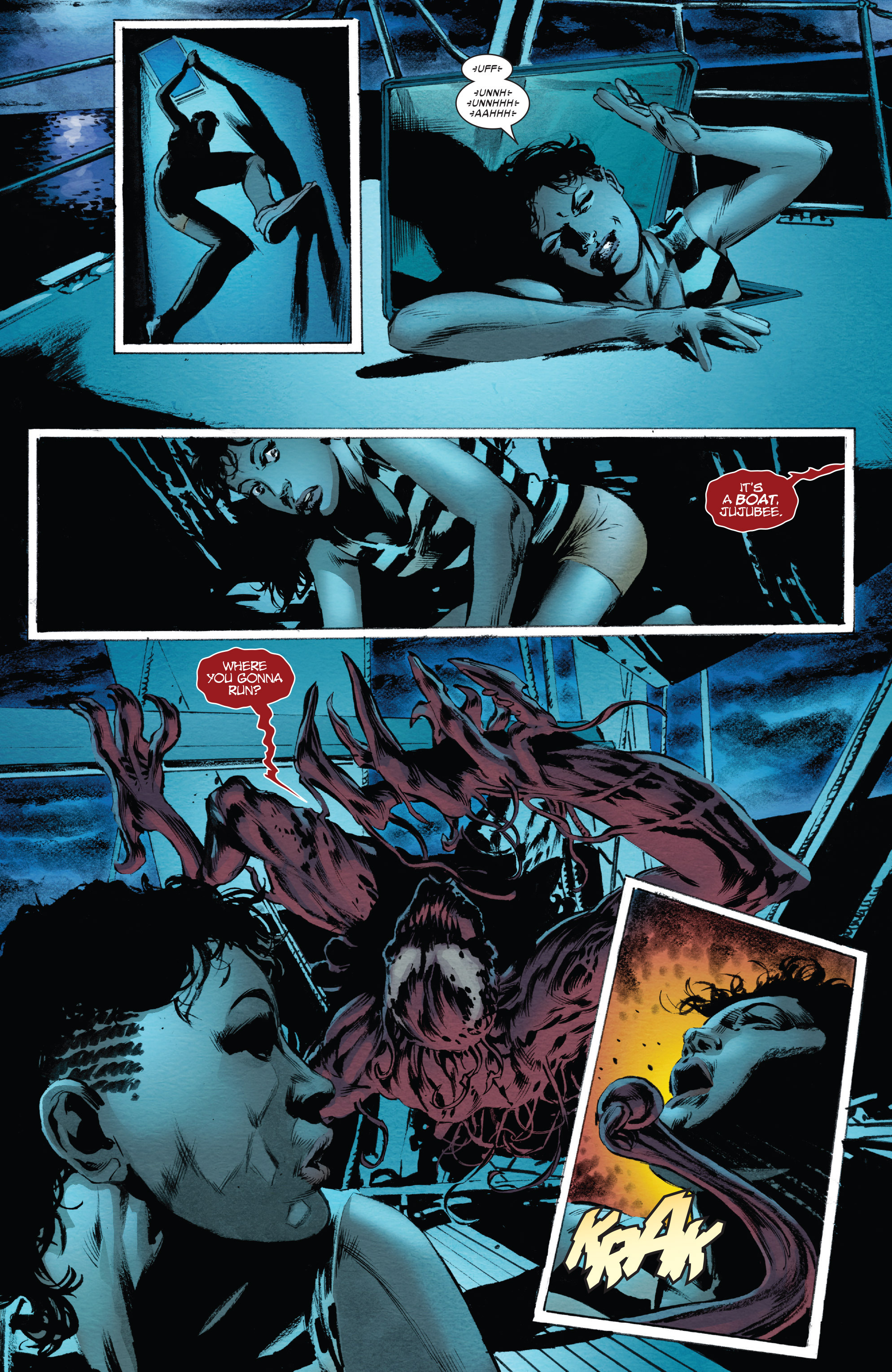 Read online Carnage (2016) comic -  Issue #6 - 14