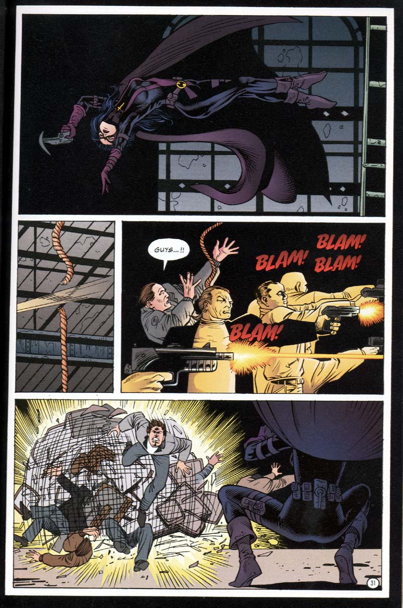 Read online Batman: Legacy comic -  Issue # TPB - 32