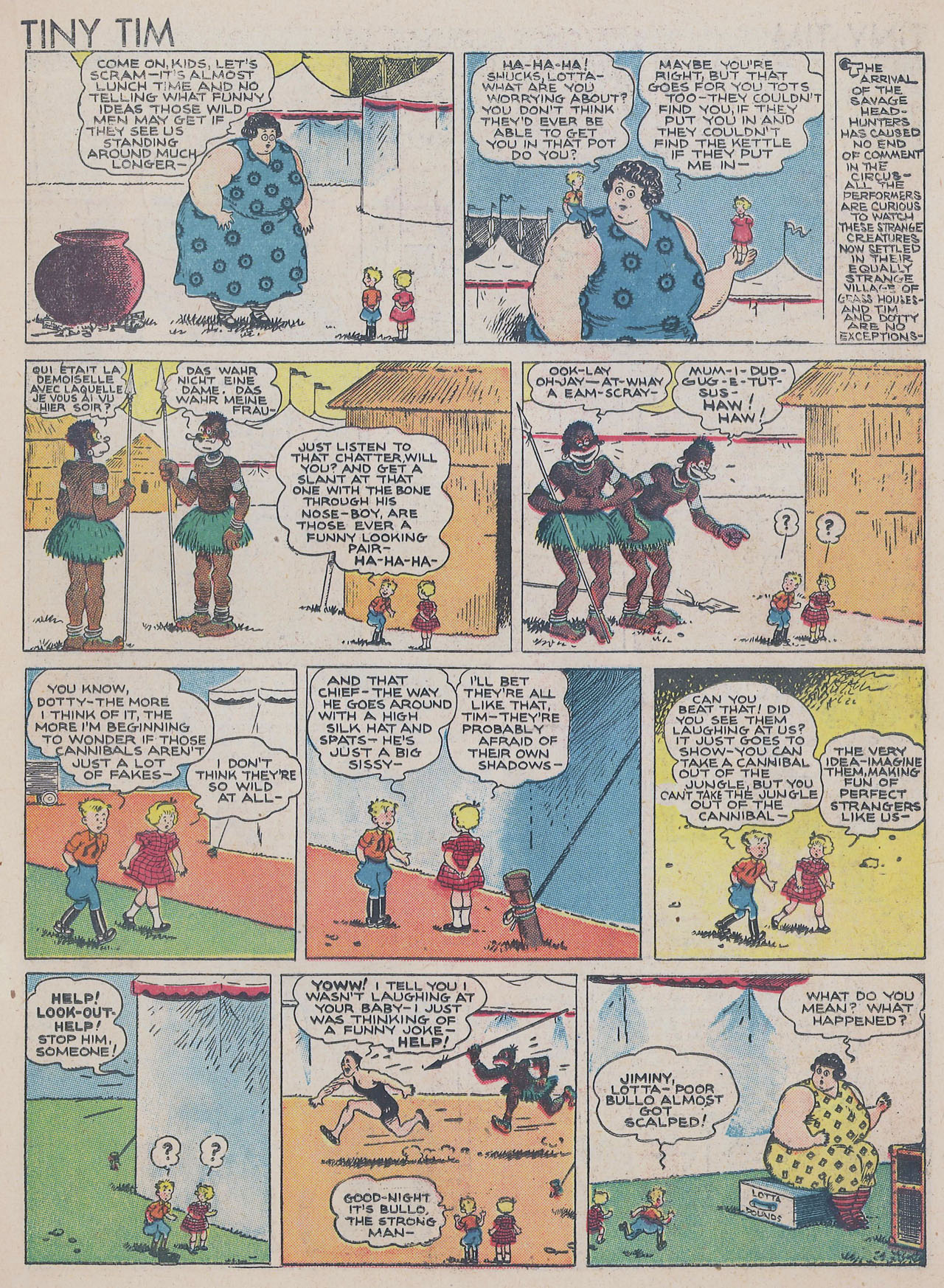 Read online Four Color comic -  Issue #20 - 27
