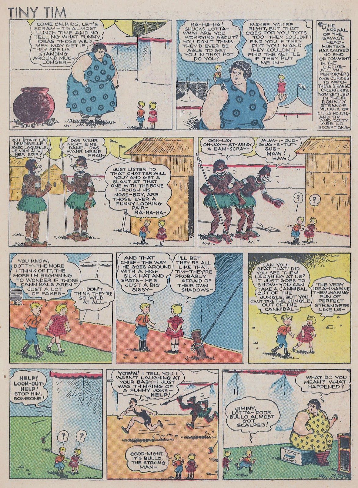 Four Color issue 20 - Page 27