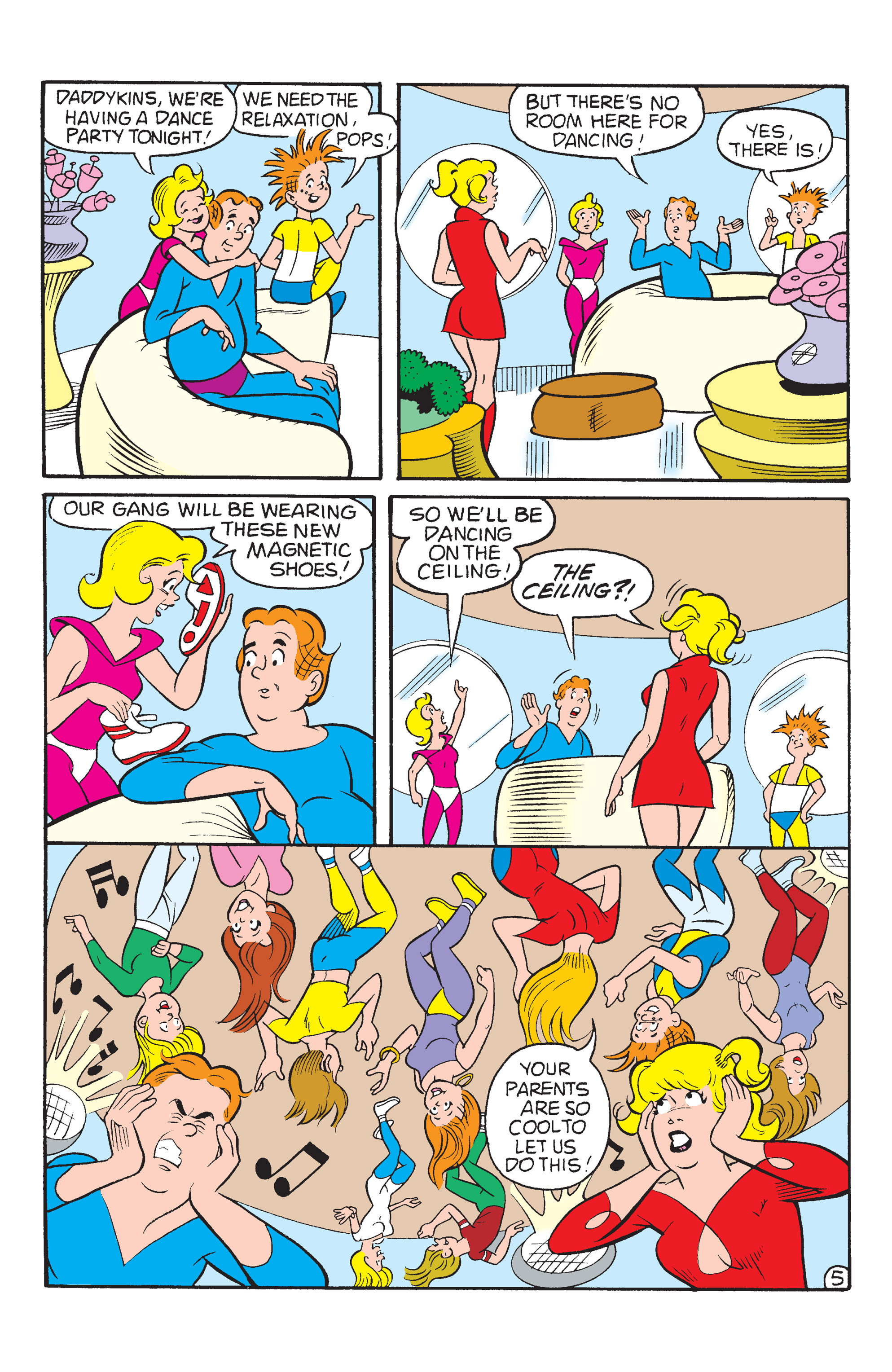 Read online Pep Digital comic -  Issue #148 - 141