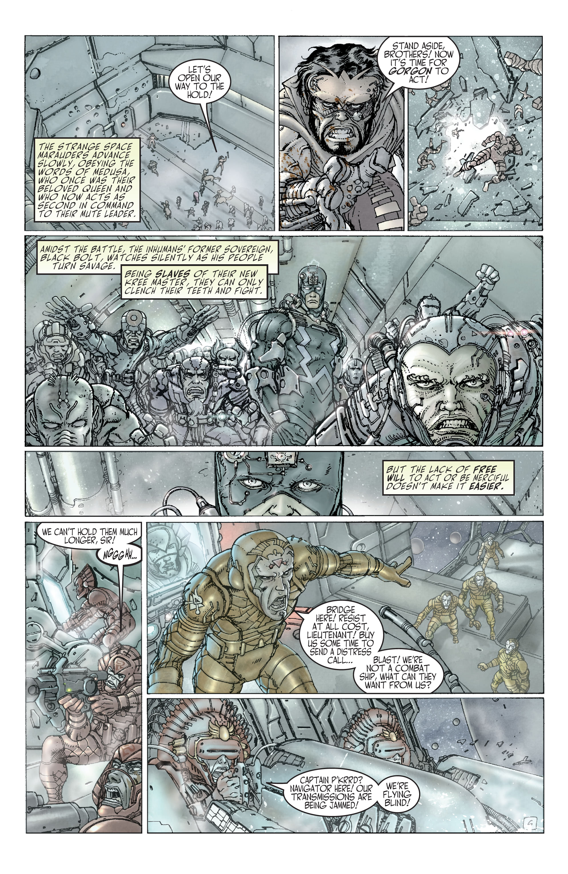 Read online Fantastic Four: Heroes Return: The Complete Collection comic -  Issue # TPB 3 (Part 4) - 77