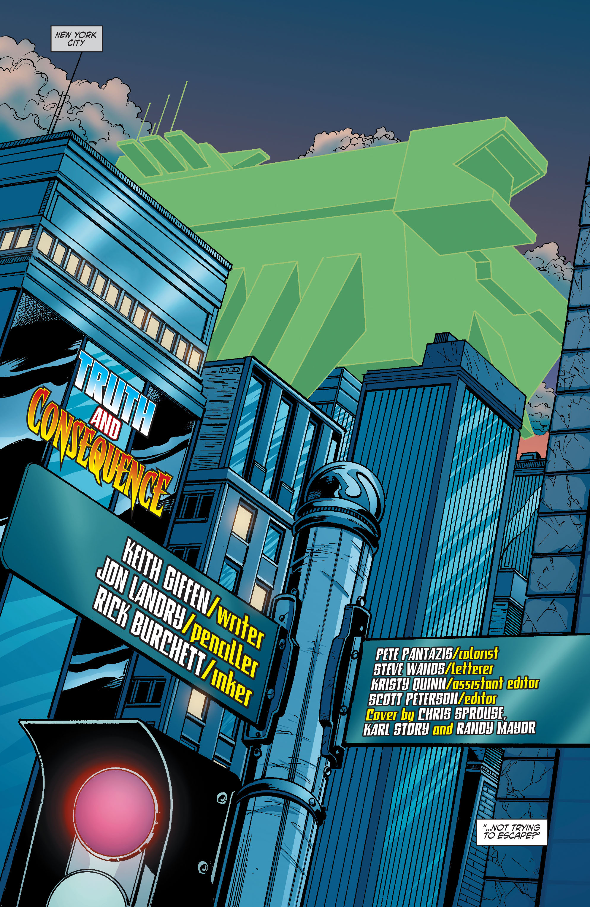Read online Midnighter (2007) comic -  Issue #15 - 2