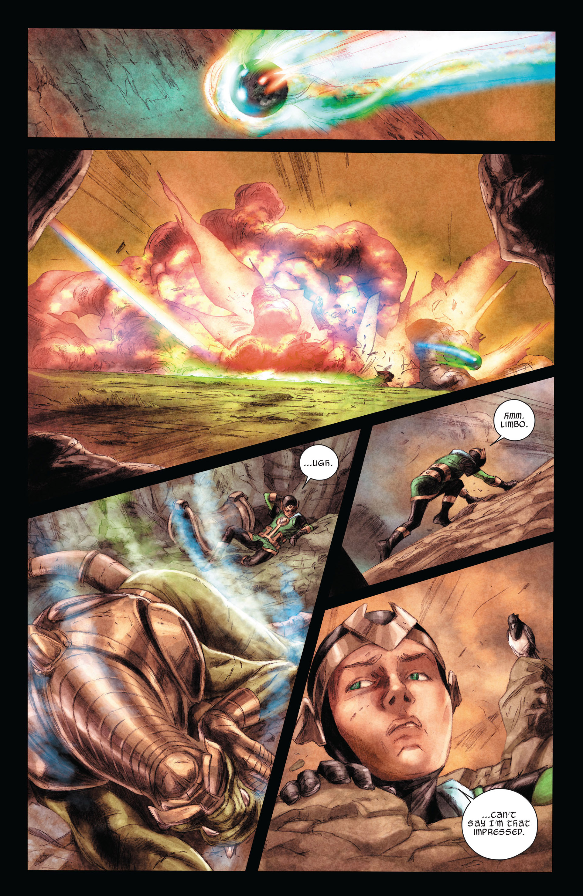 Read online Journey into Mystery (2011) comic -  Issue #626 - 4
