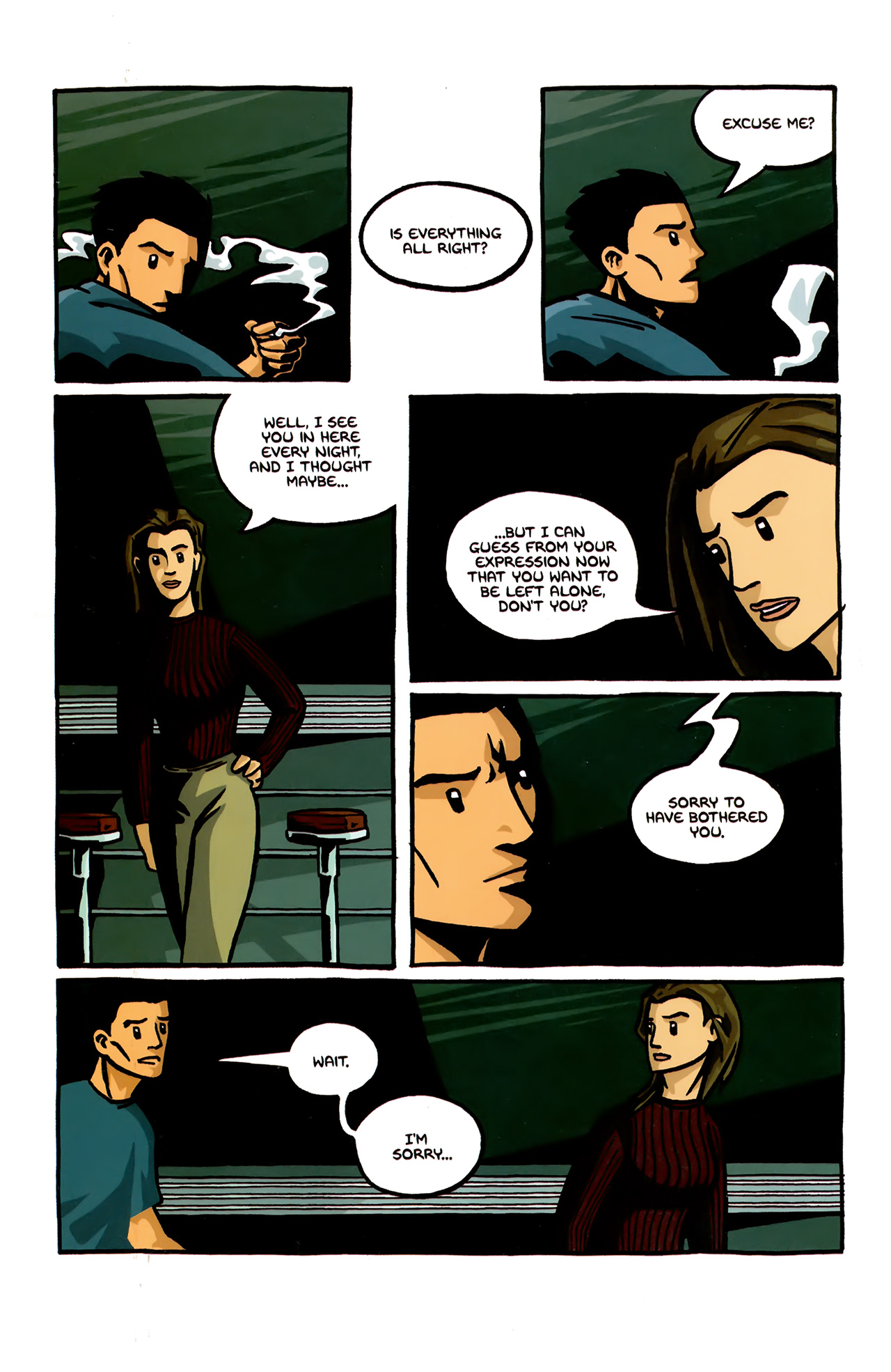 Read online Flight comic -  Issue # TPB 1 - 161