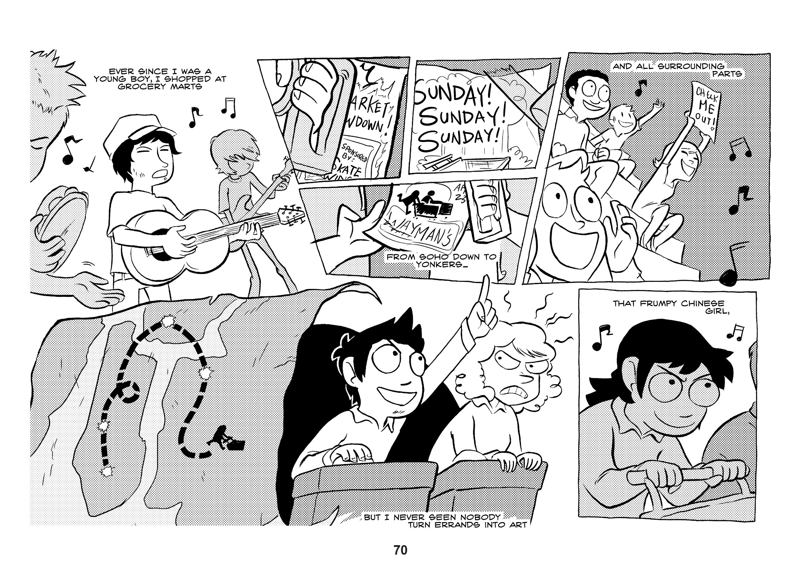 Read online Octopus Pie comic -  Issue # TPB 2 (Part 1) - 67