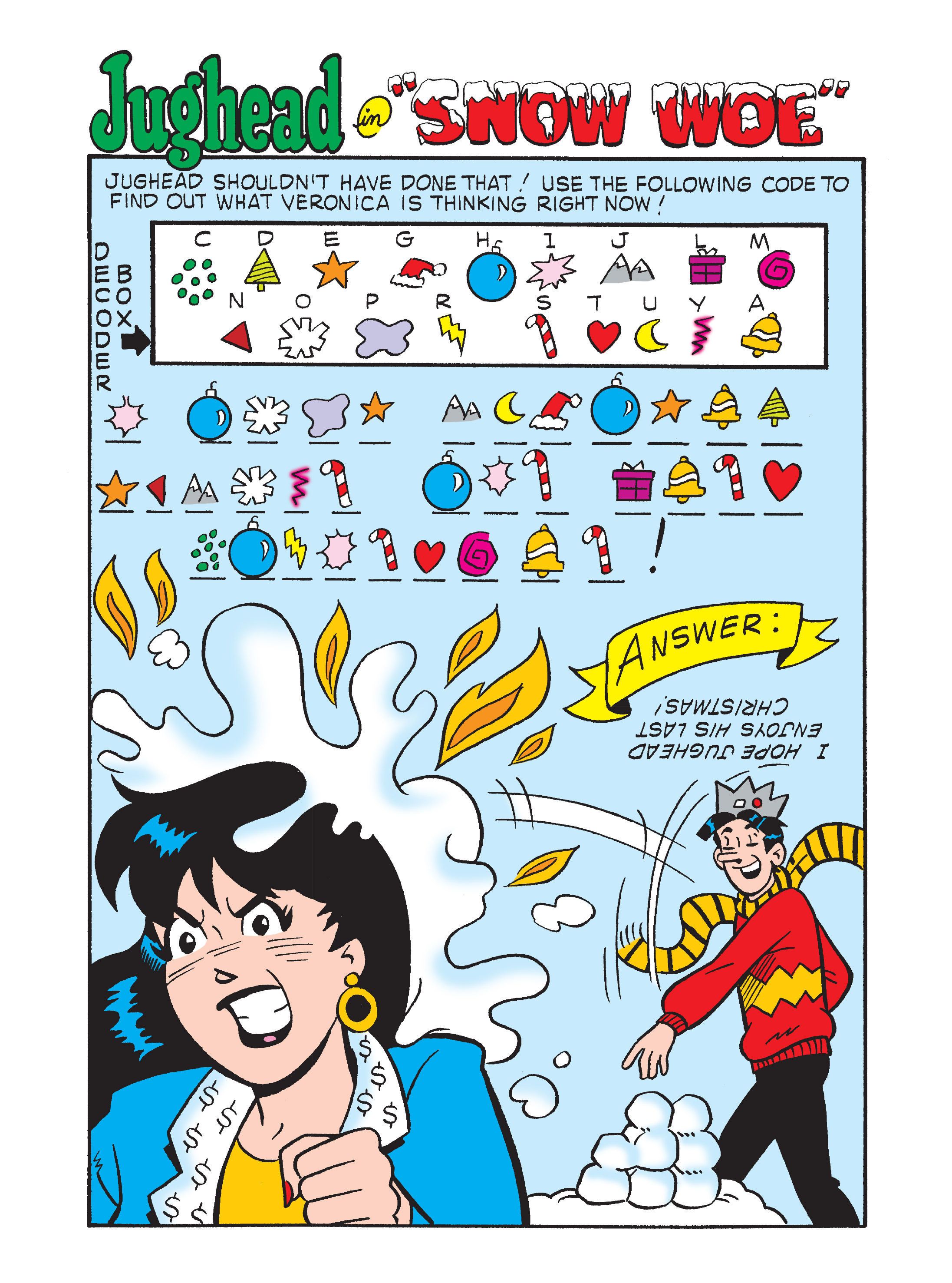 Read online Jughead and Archie Double Digest comic -  Issue #7 - 32