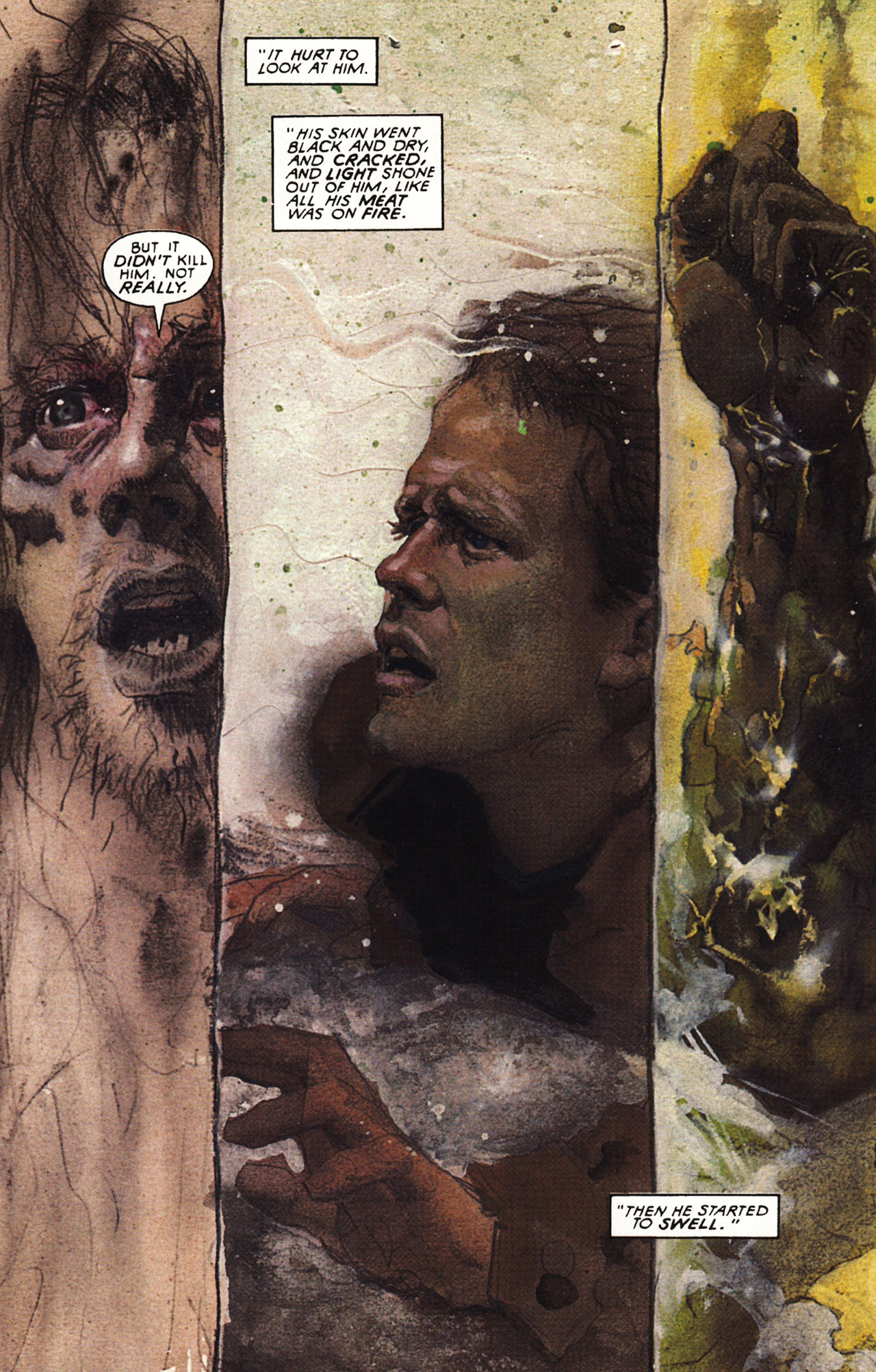 Read online Ruins (2009) comic -  Issue # Full - 32