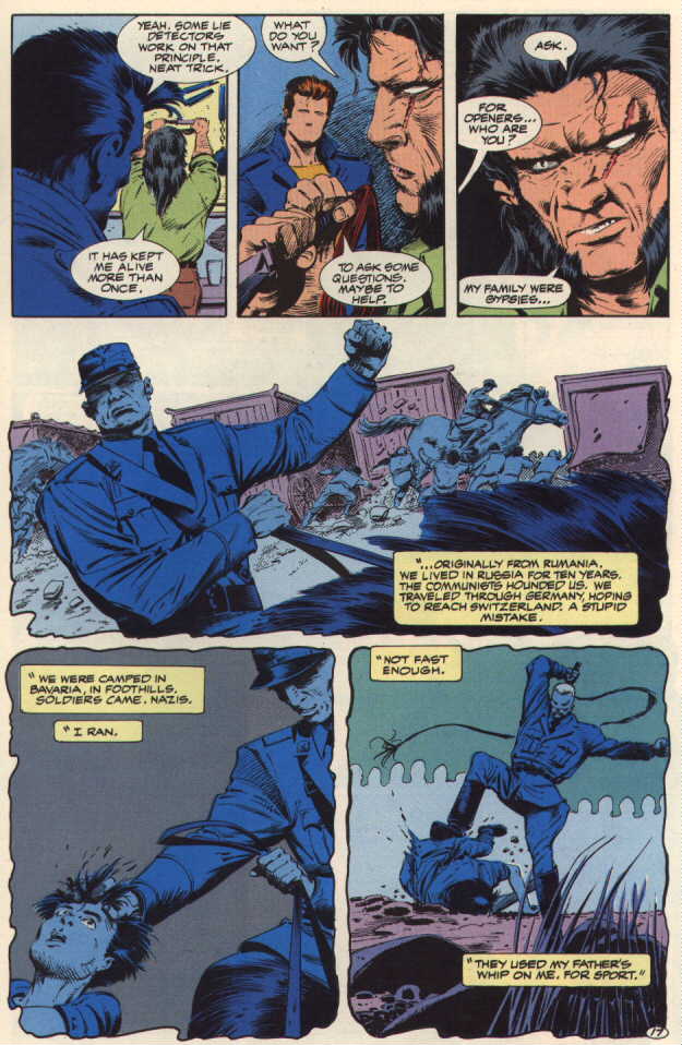 The Question (1987) issue 7 - Page 18