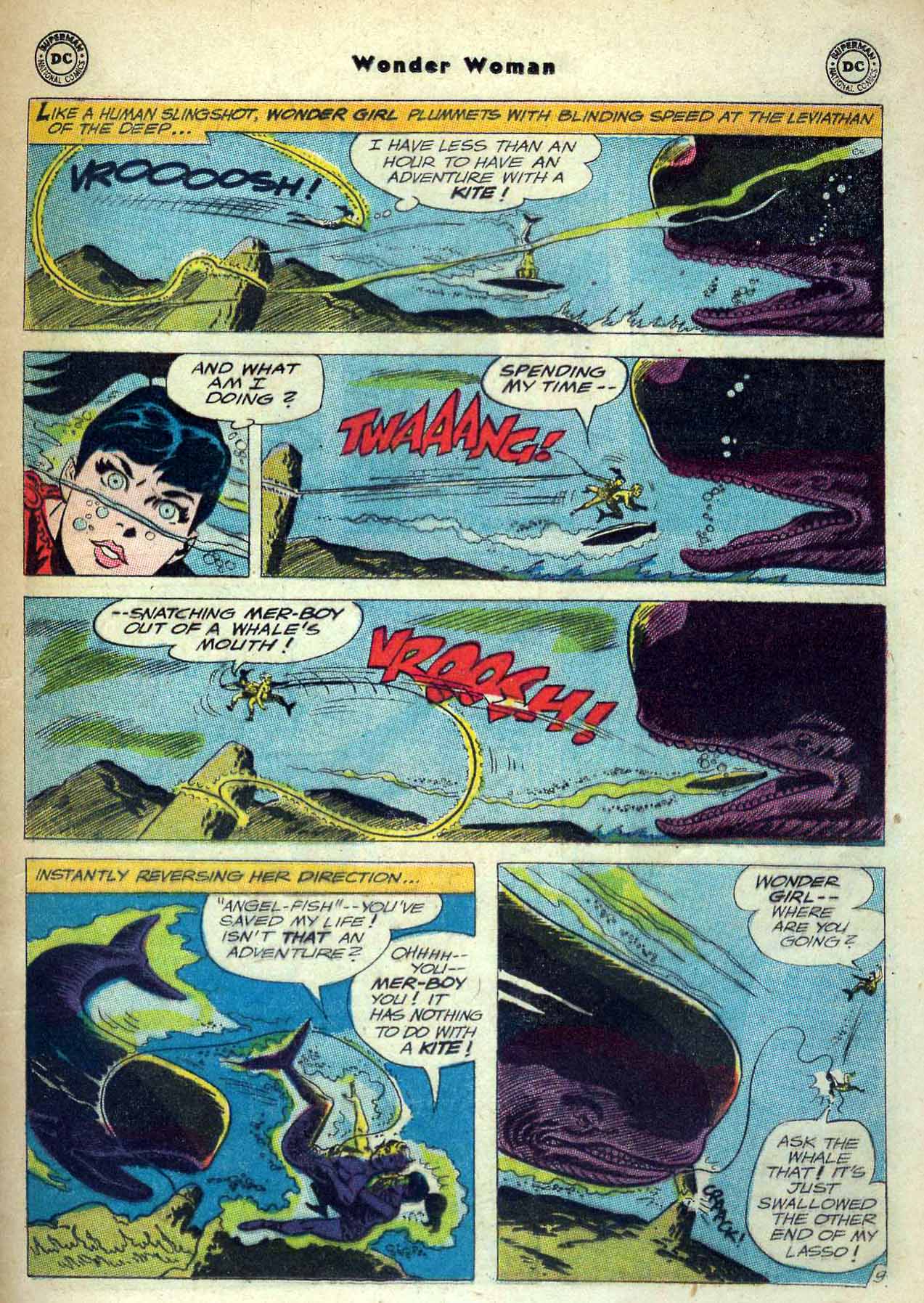Read online Wonder Woman (1942) comic -  Issue #138 - 13