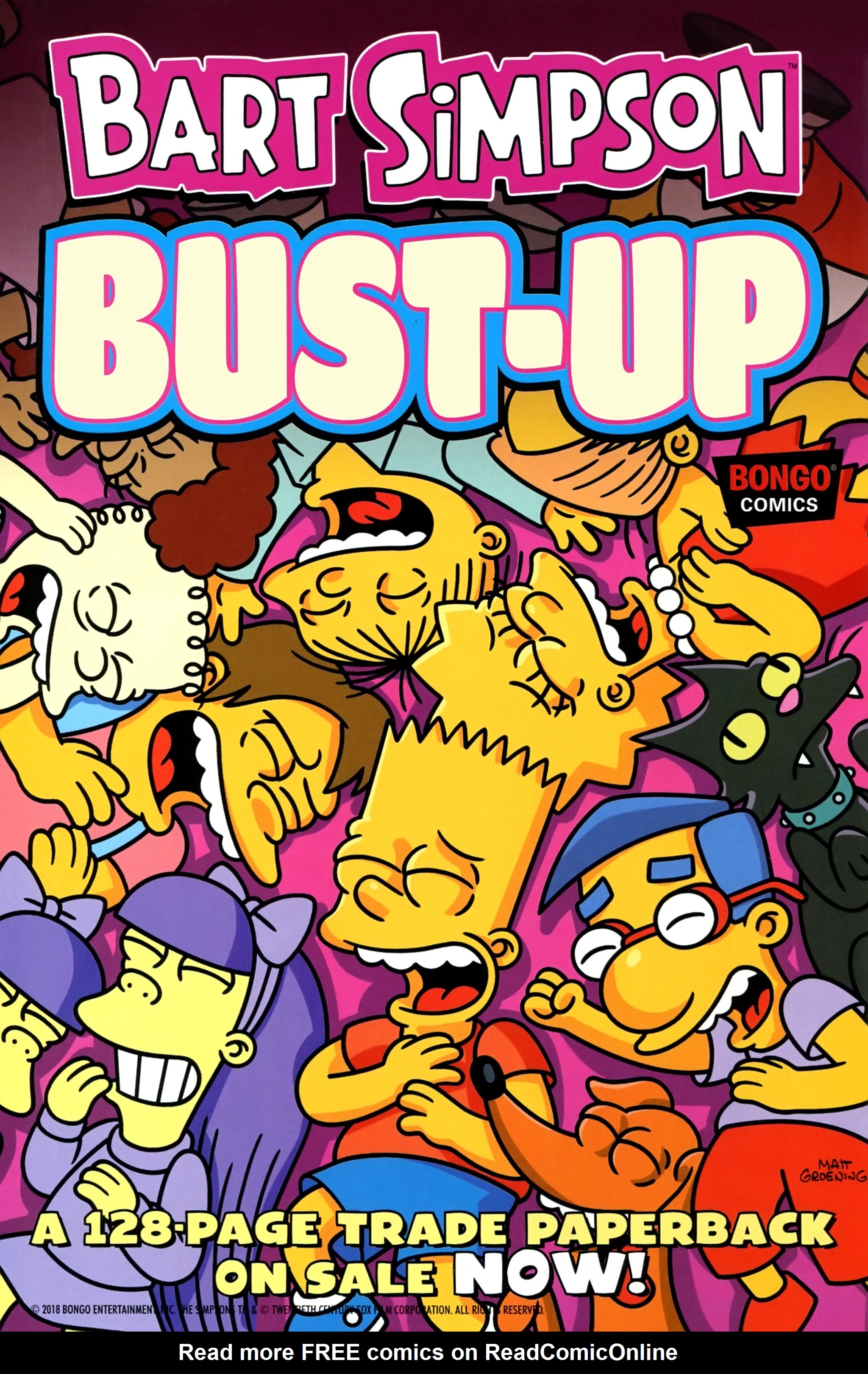 Read online Simpsons Comics comic -  Issue #243 - 26