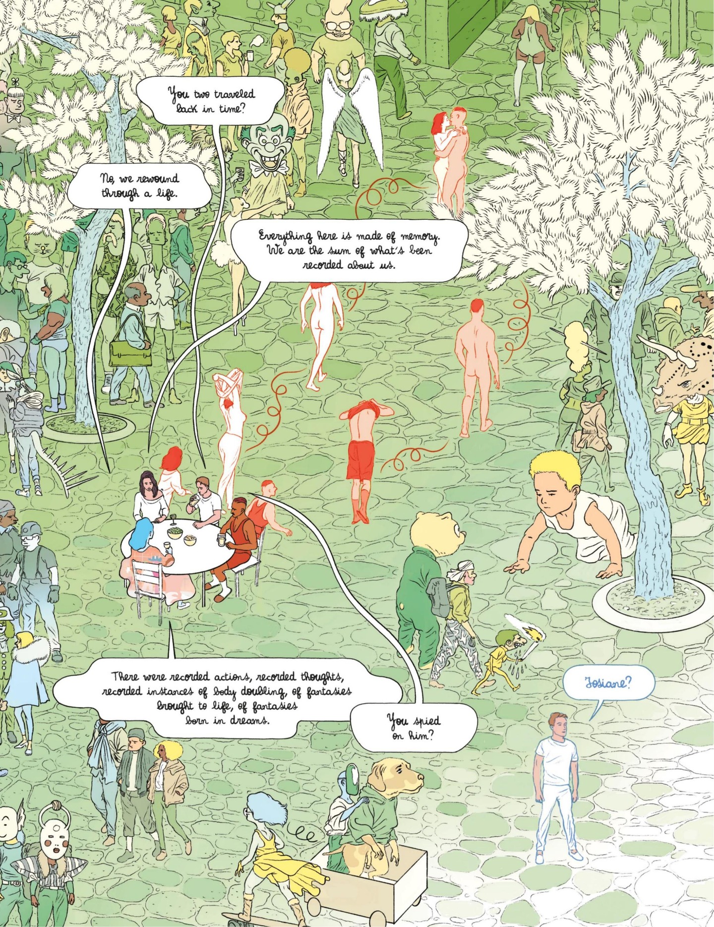 Read online Alt-Life comic -  Issue # TPB 2 (Part 1) - 69