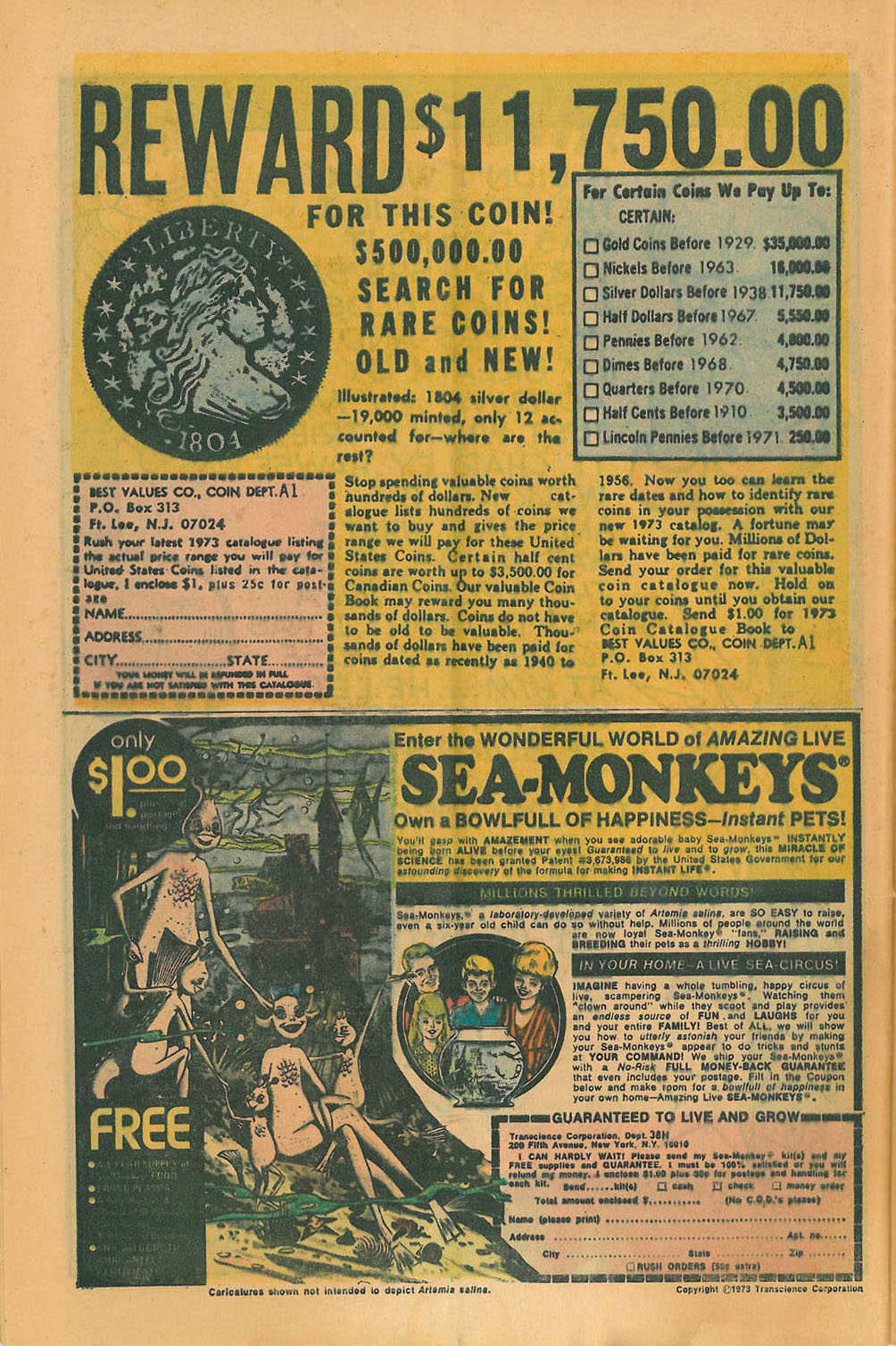 Read online Li'l Jinx Giant Laugh-Out comic -  Issue #43 - 43