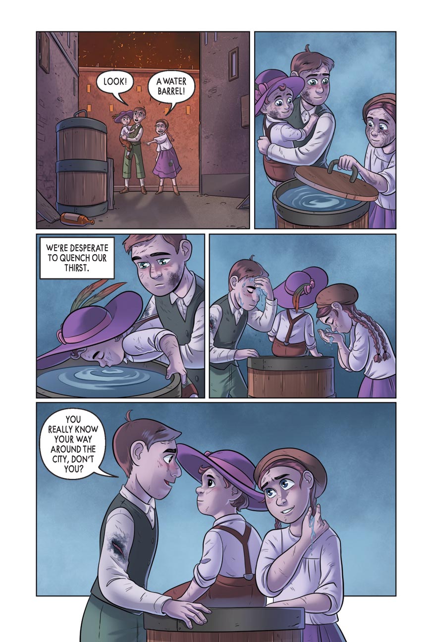 I Survived issue TPB 7 (Part 1) - Page 83