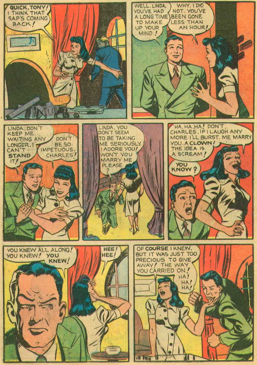 Read online Special Comics comic -  Issue # Full - 20