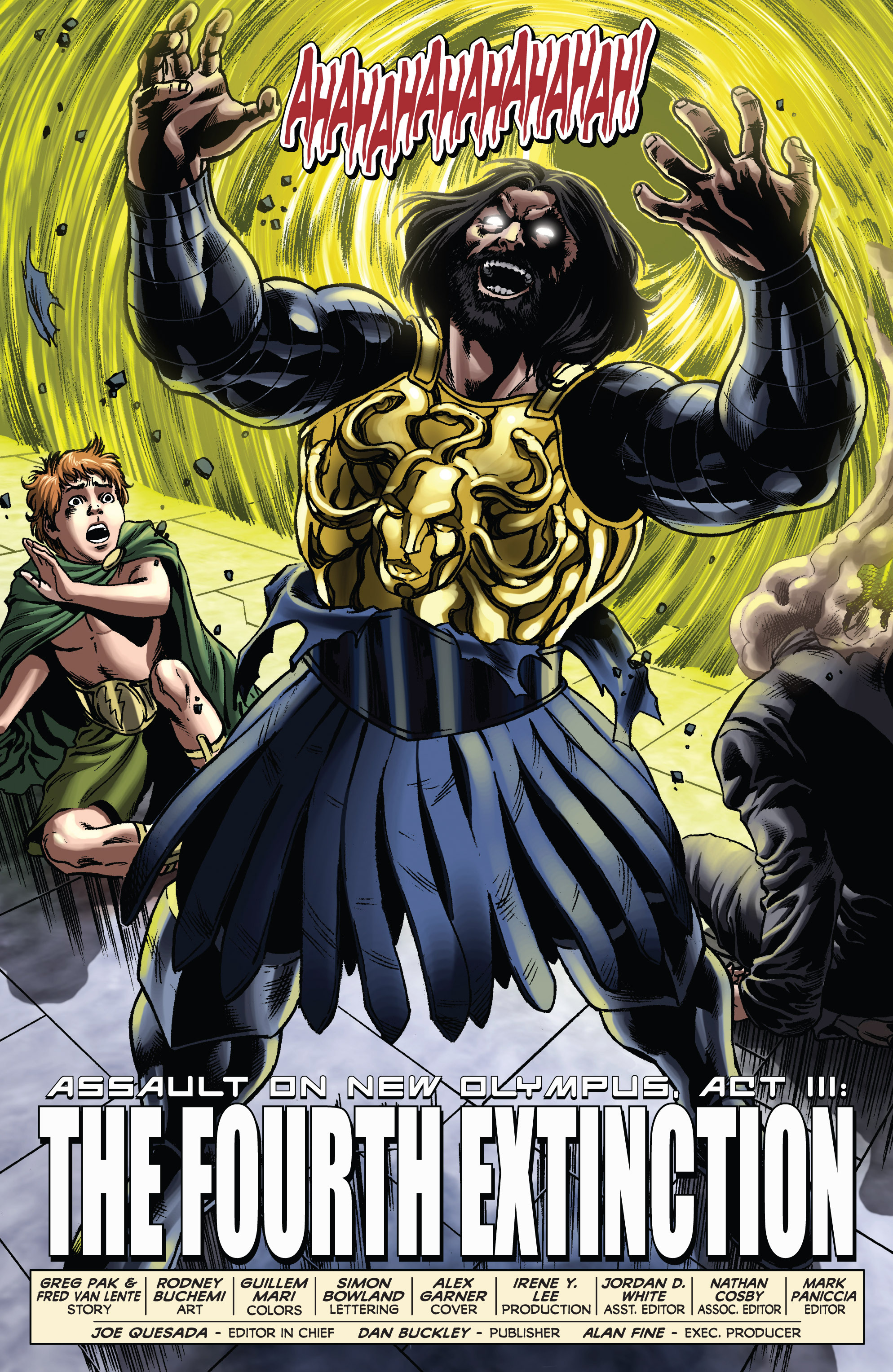 Read online Incredible Hercules comic -  Issue #140 - 24