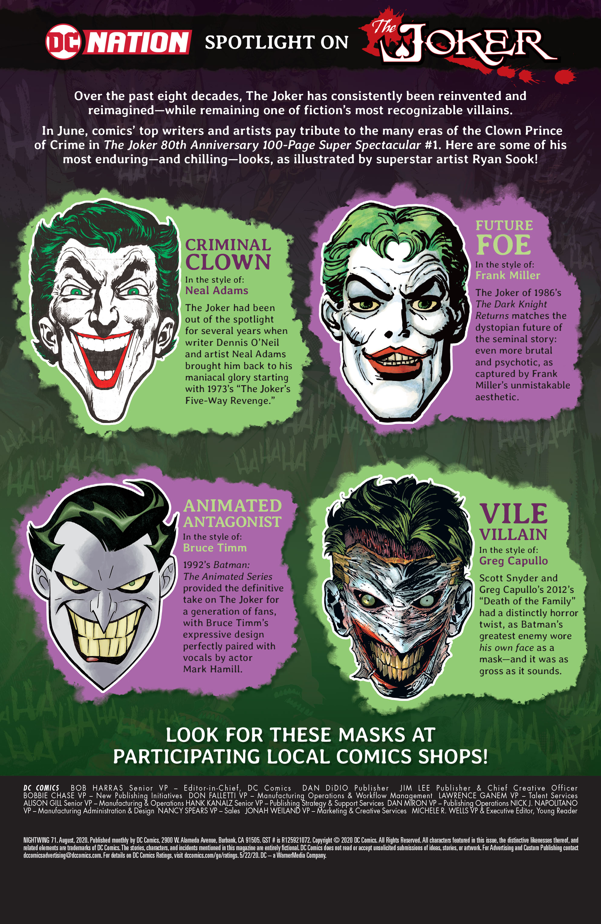 Read online Nightwing (2016) comic -  Issue #71 - 27