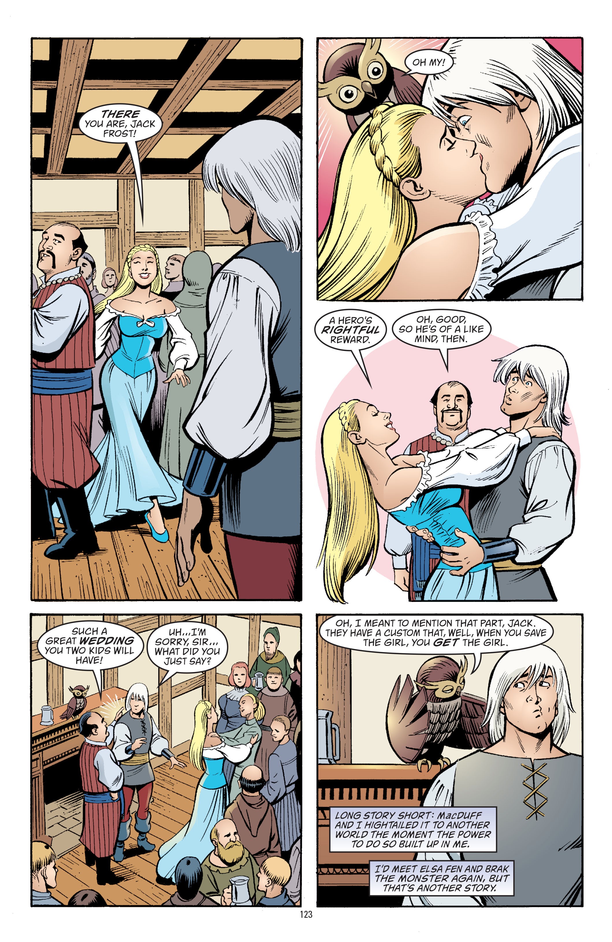 Read online Jack of Fables comic -  Issue # _TPB The Deluxe Edition 3 (Part 2) - 19