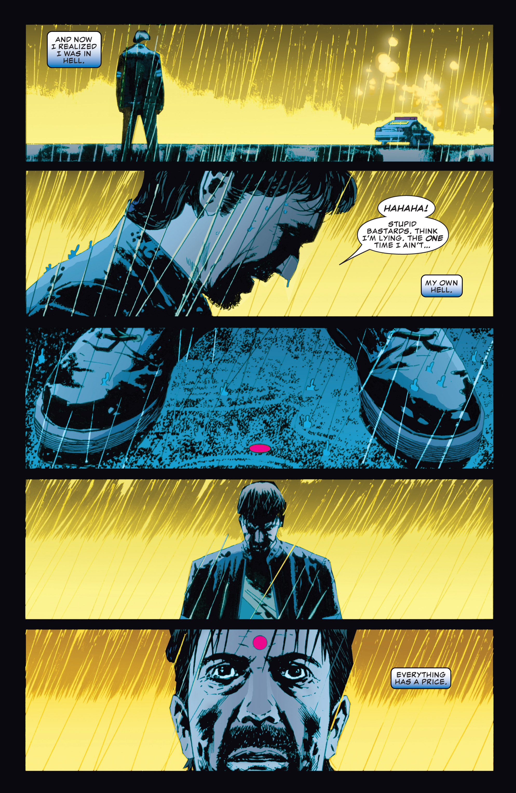 Read online Punisher Max: The Complete Collection comic -  Issue # TPB 5 (Part 1) - 39