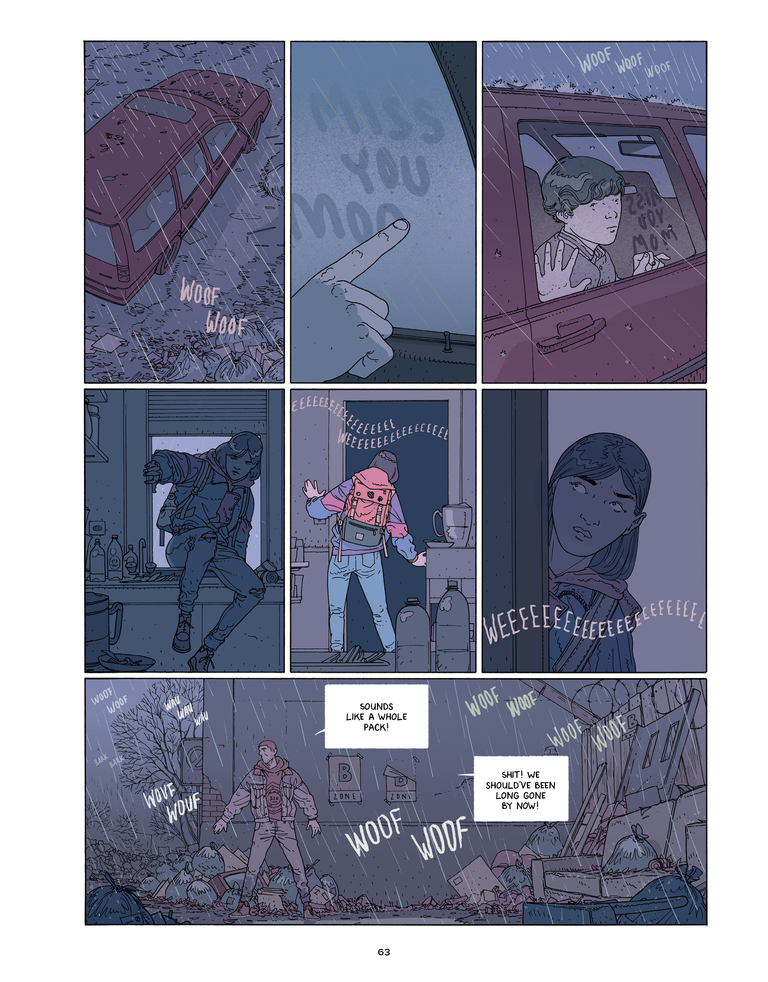 Read online The Fall (2021) comic -  Issue # Full - 63