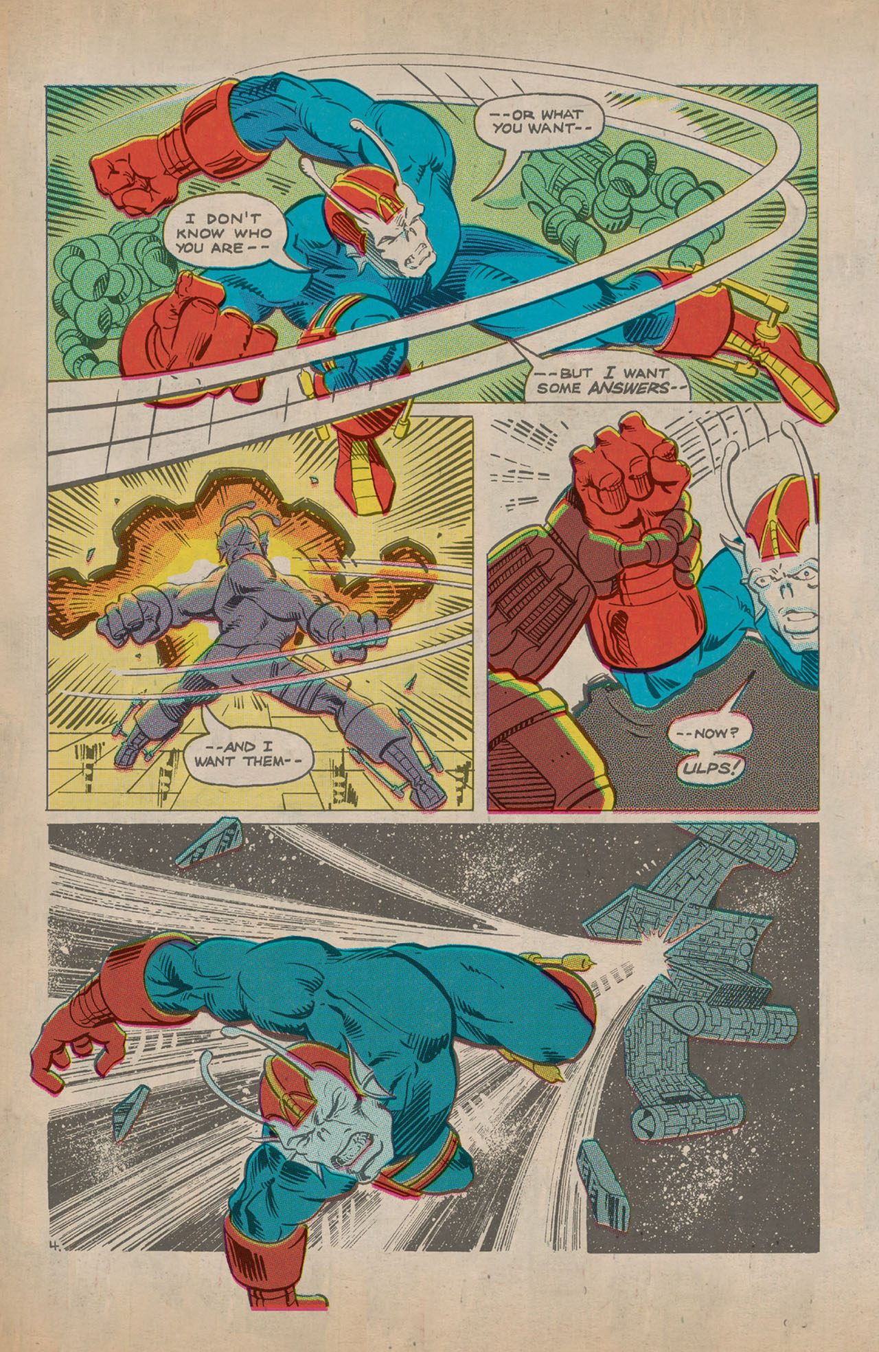 Read online The Savage Dragon (1993) comic -  Issue #182 - 27