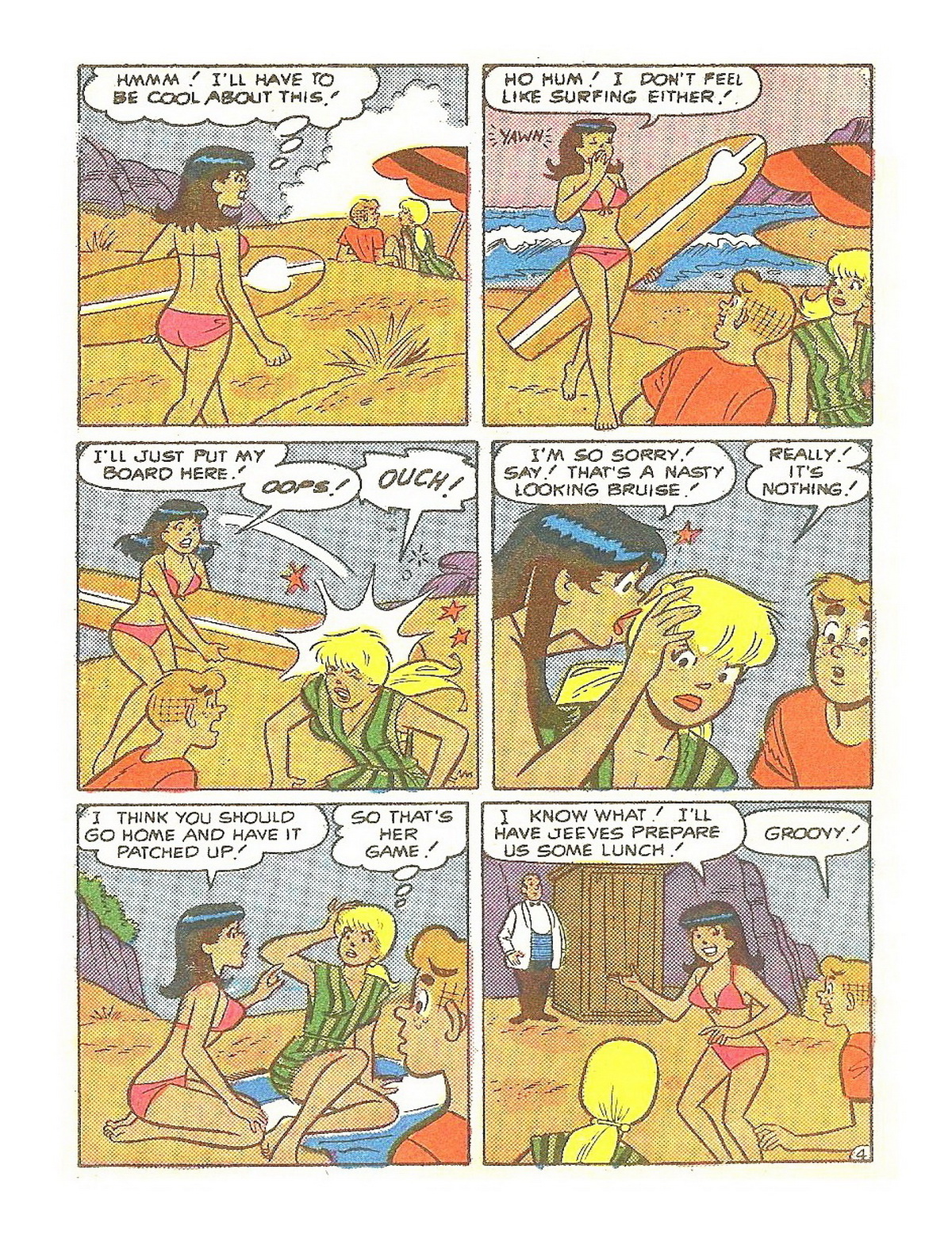 Betty and Veronica Double Digest issue 15 - Page 239