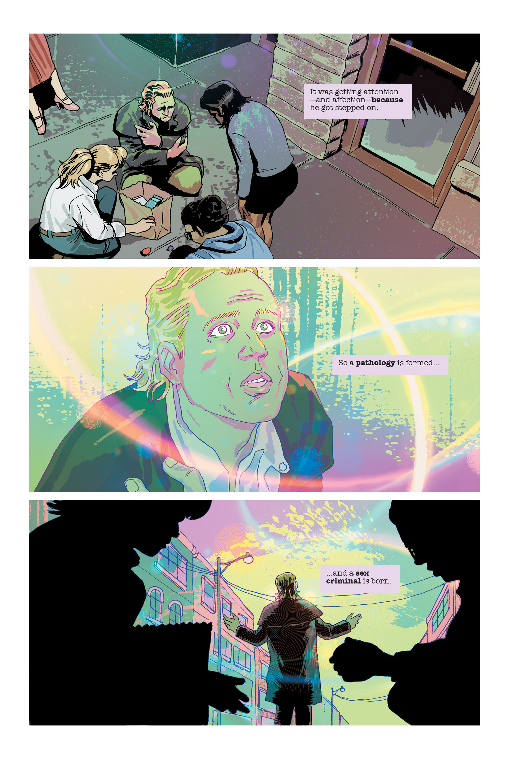 Read online Sex Criminals comic -  Issue #17 - 12