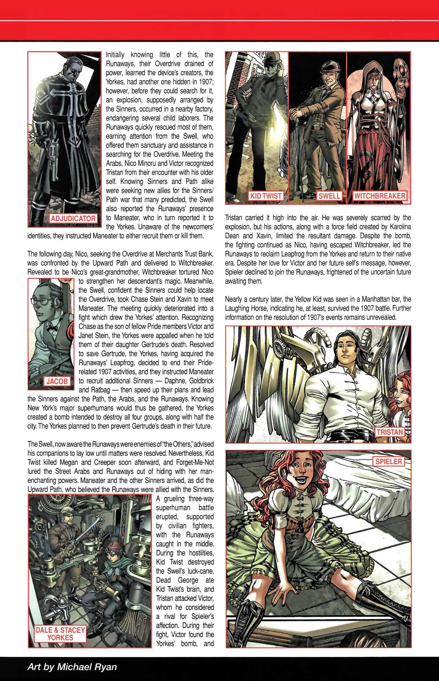 Read online Official Handbook of the Marvel Universe A to Z comic -  Issue # TPB 13 (Part 2) - 44
