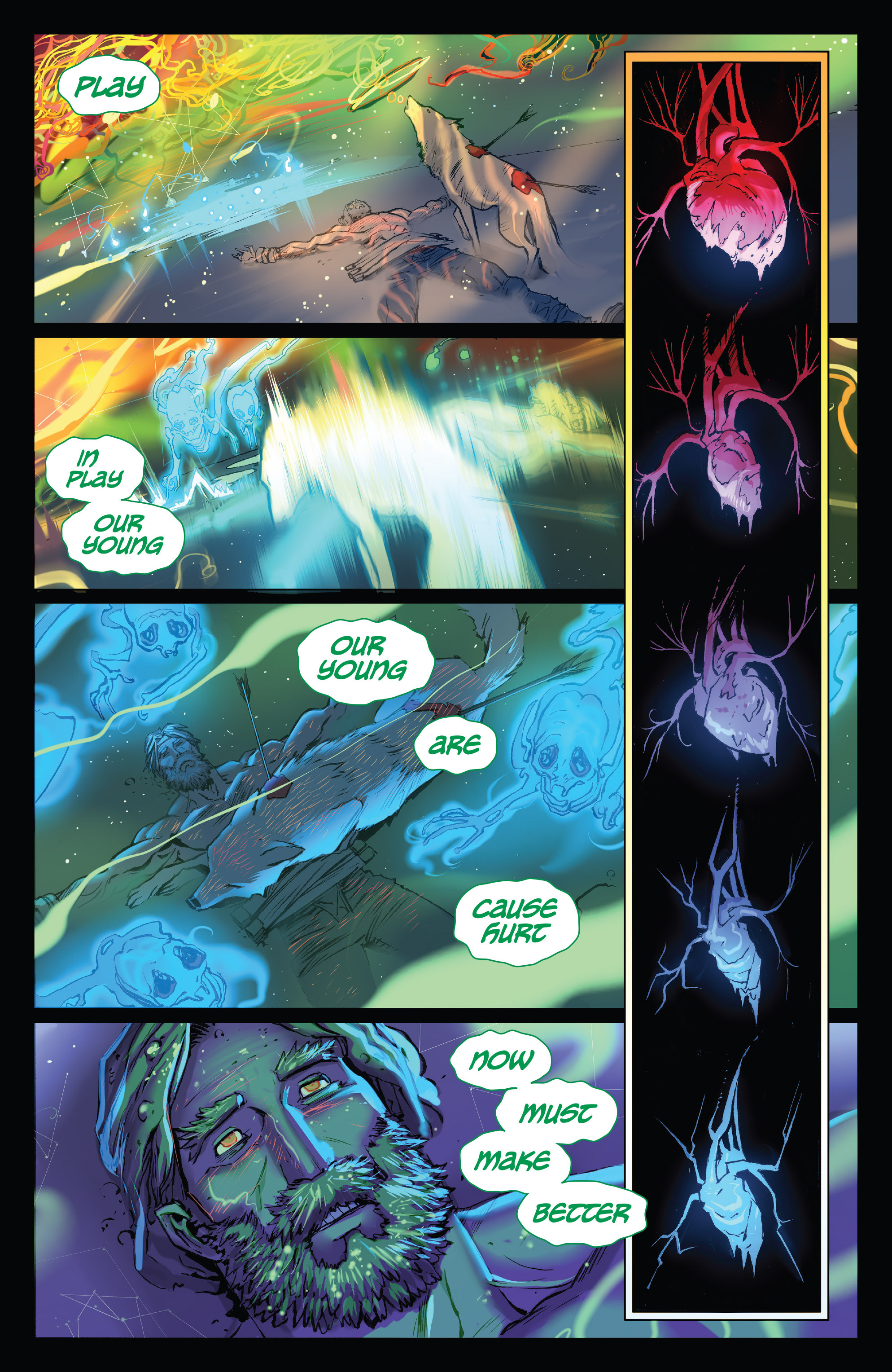 Read online Klaus comic -  Issue #6 - 22