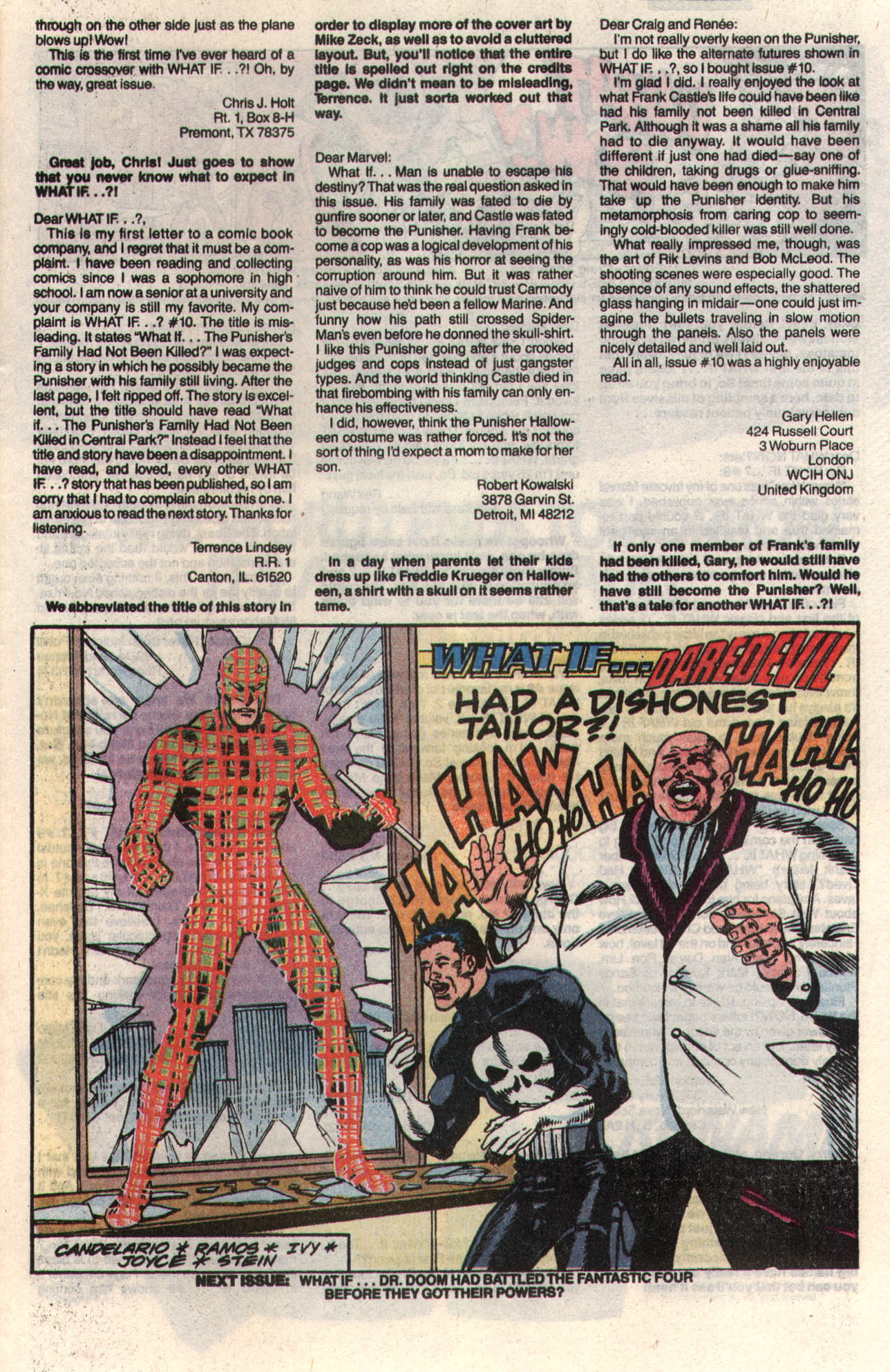 Read online What If...? (1989) comic -  Issue #17 - 29