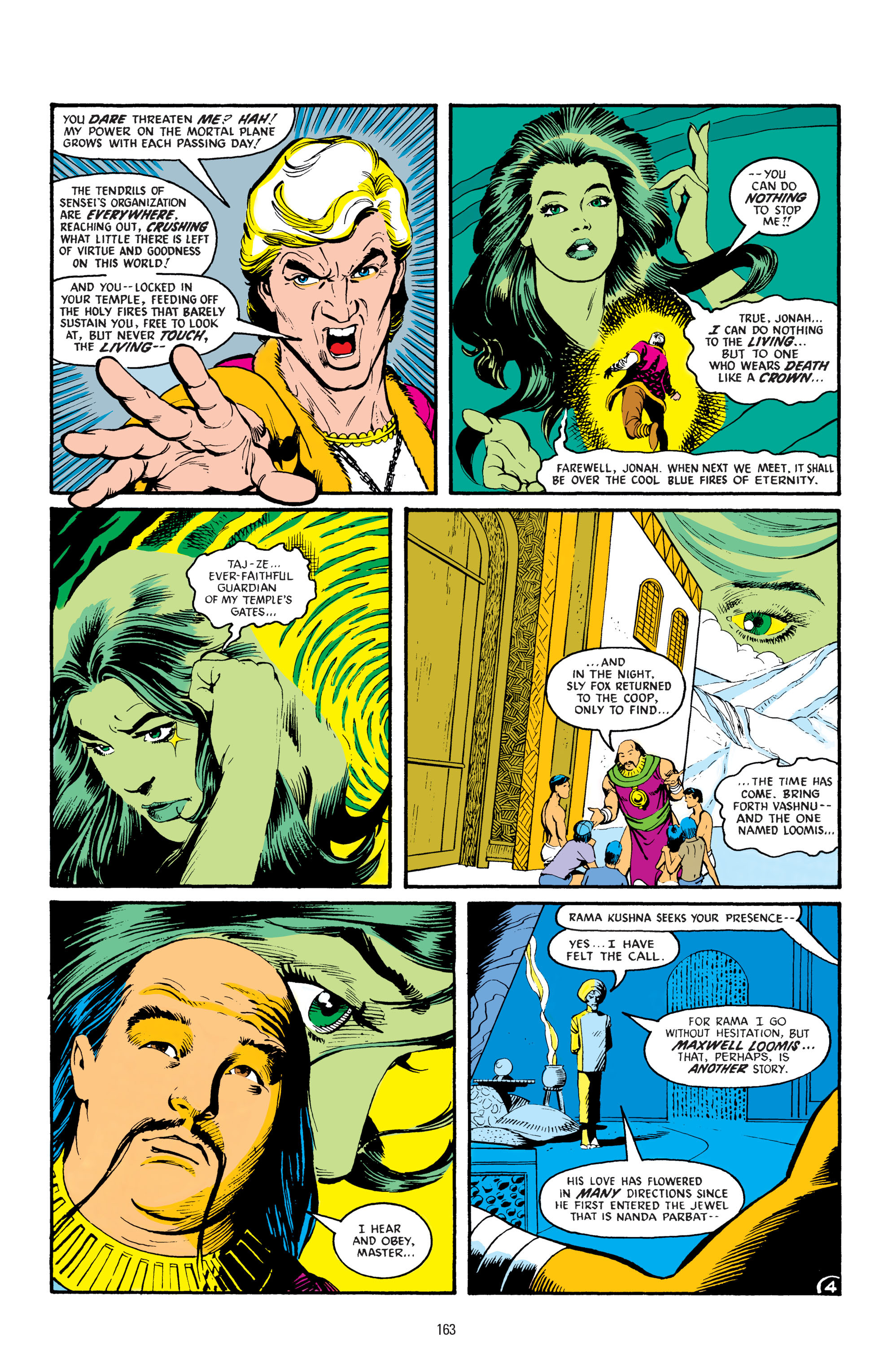Read online Deadman (2011) comic -  Issue # TPB 5 (Part 2) - 60
