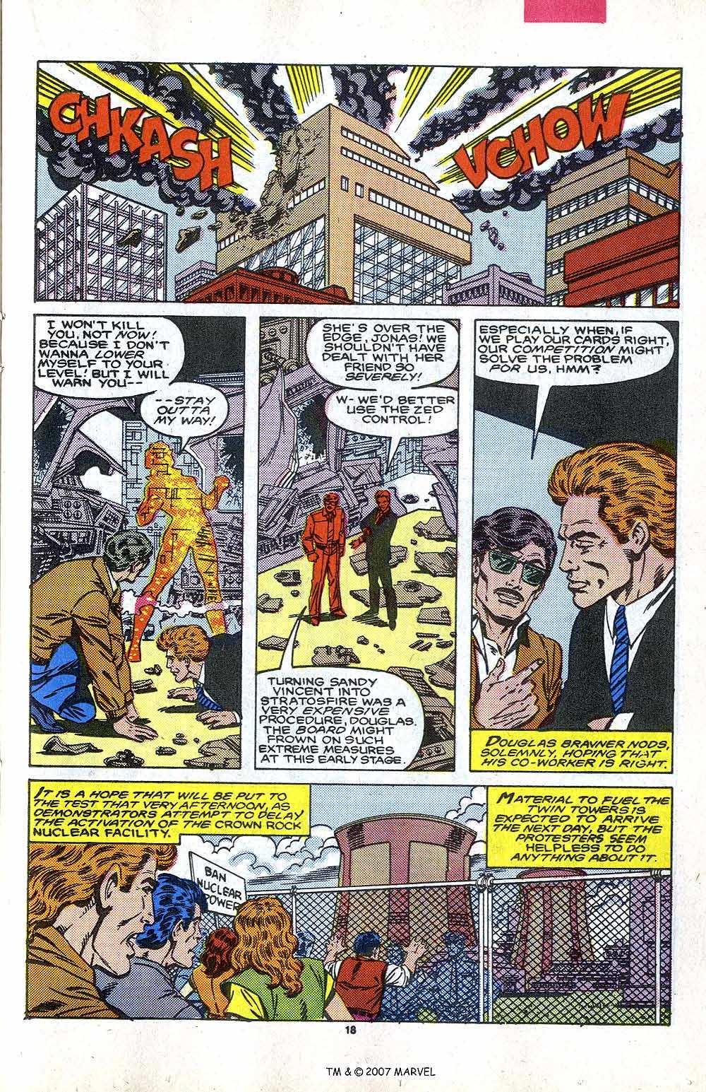 Read online Iron Man Annual comic -  Issue #9 - 23