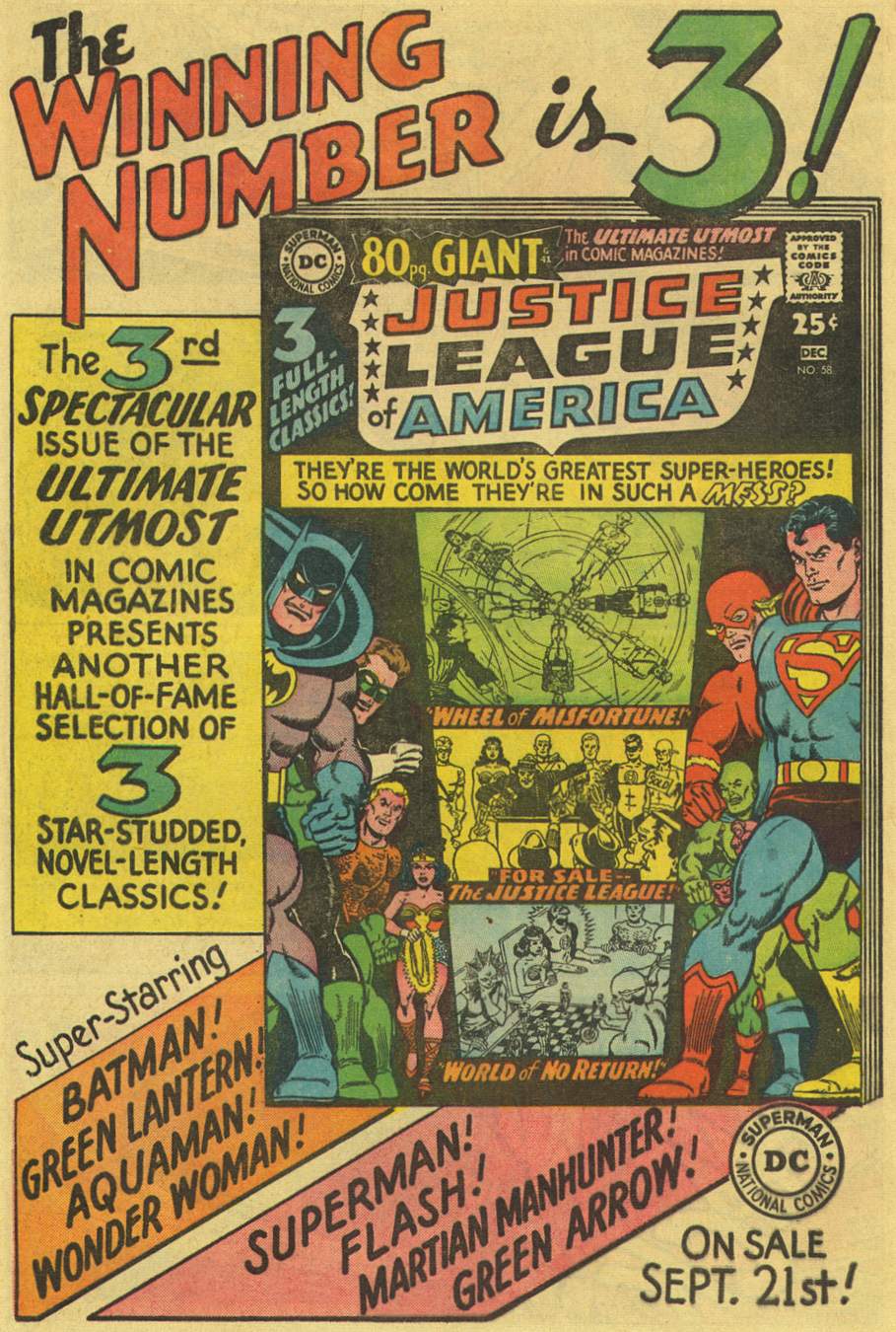 Read online Aquaman (1962) comic -  Issue #36 - 27