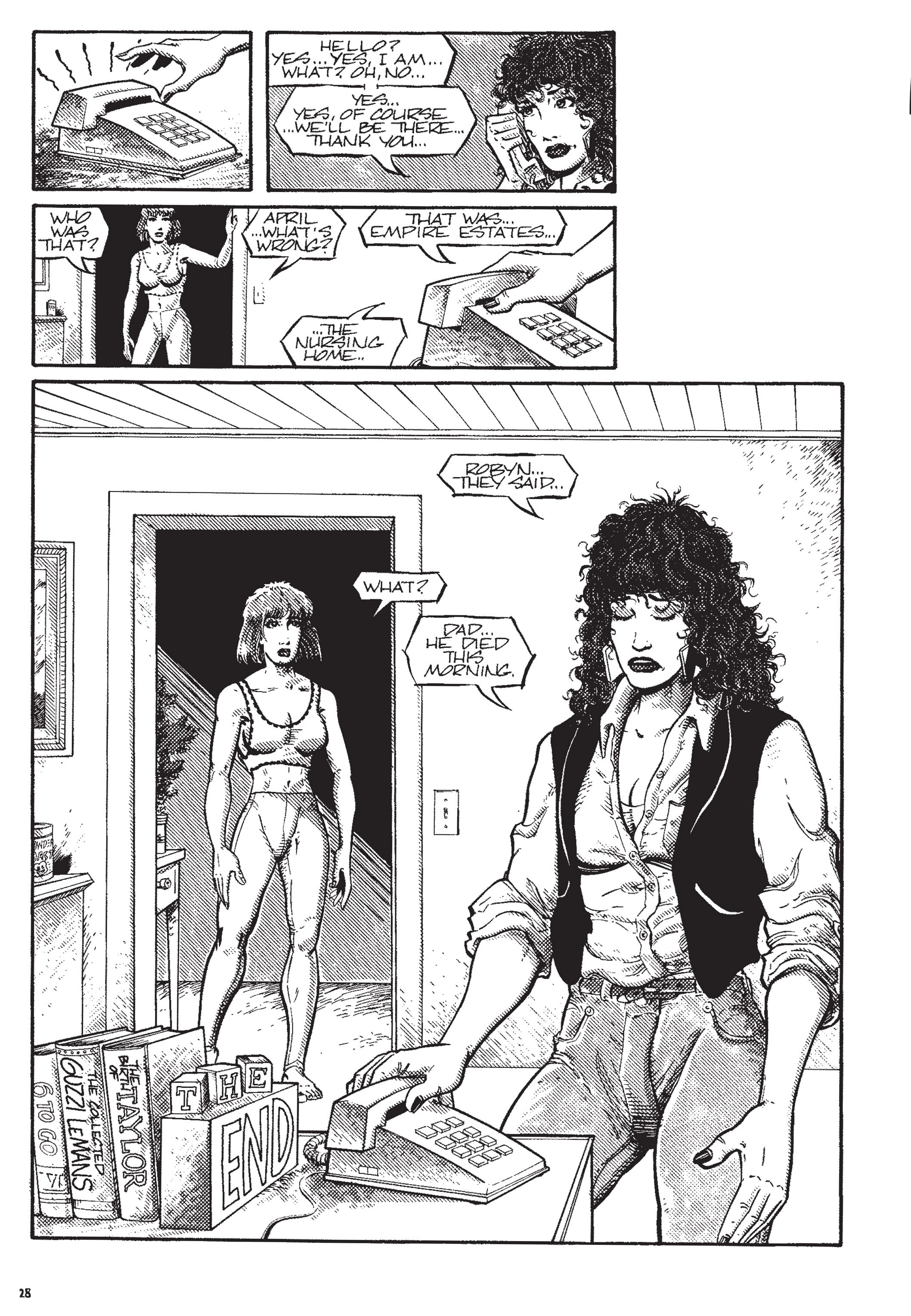 Read online Teenage Mutant Ninja Turtles: The Ultimate Collection comic -  Issue # TPB 5 (Part 2) - 29